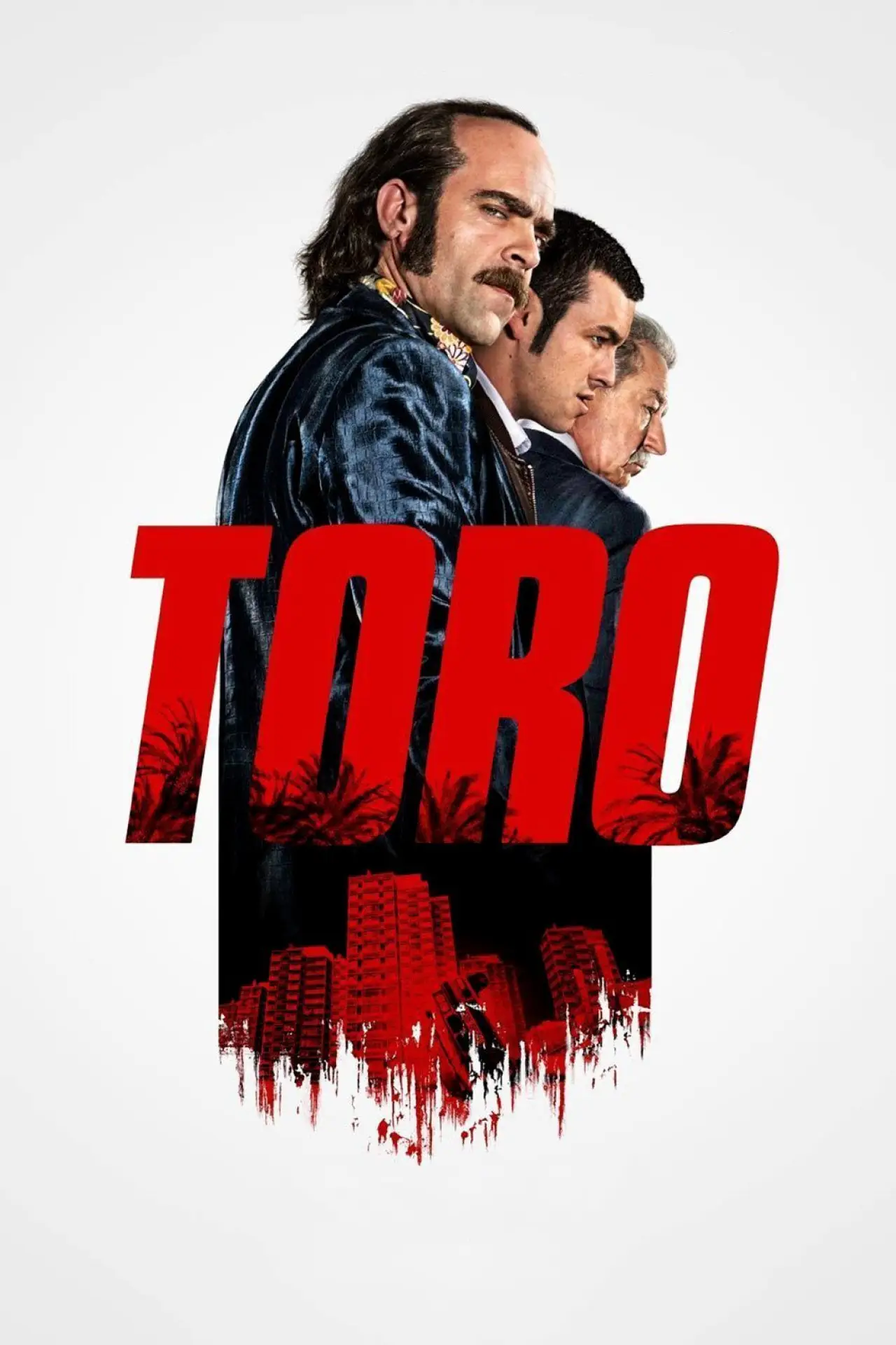 Постер до фільму "Toro"