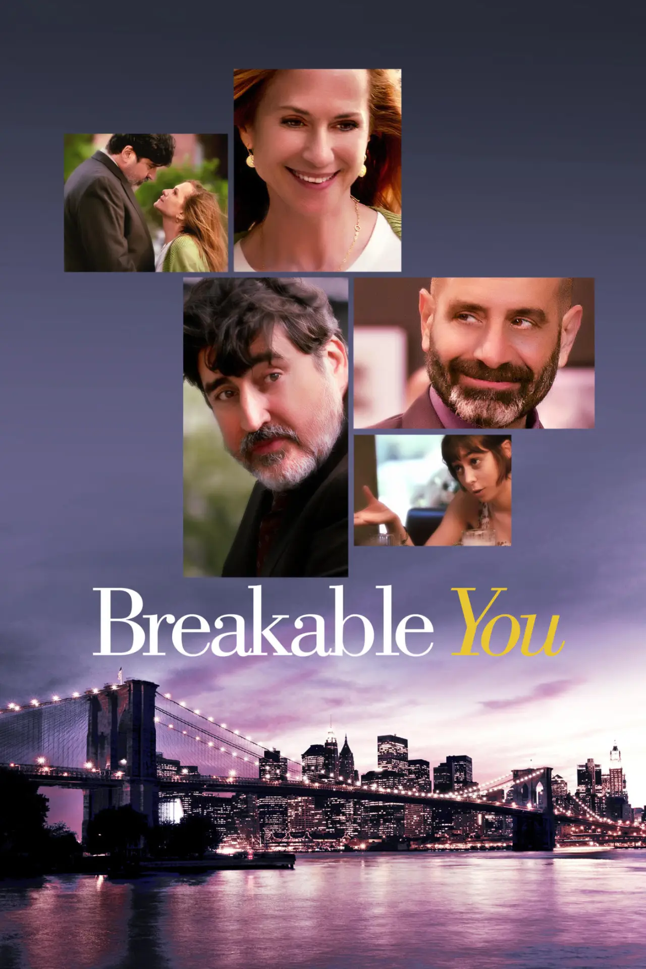Постер до фільму "Breakable You"