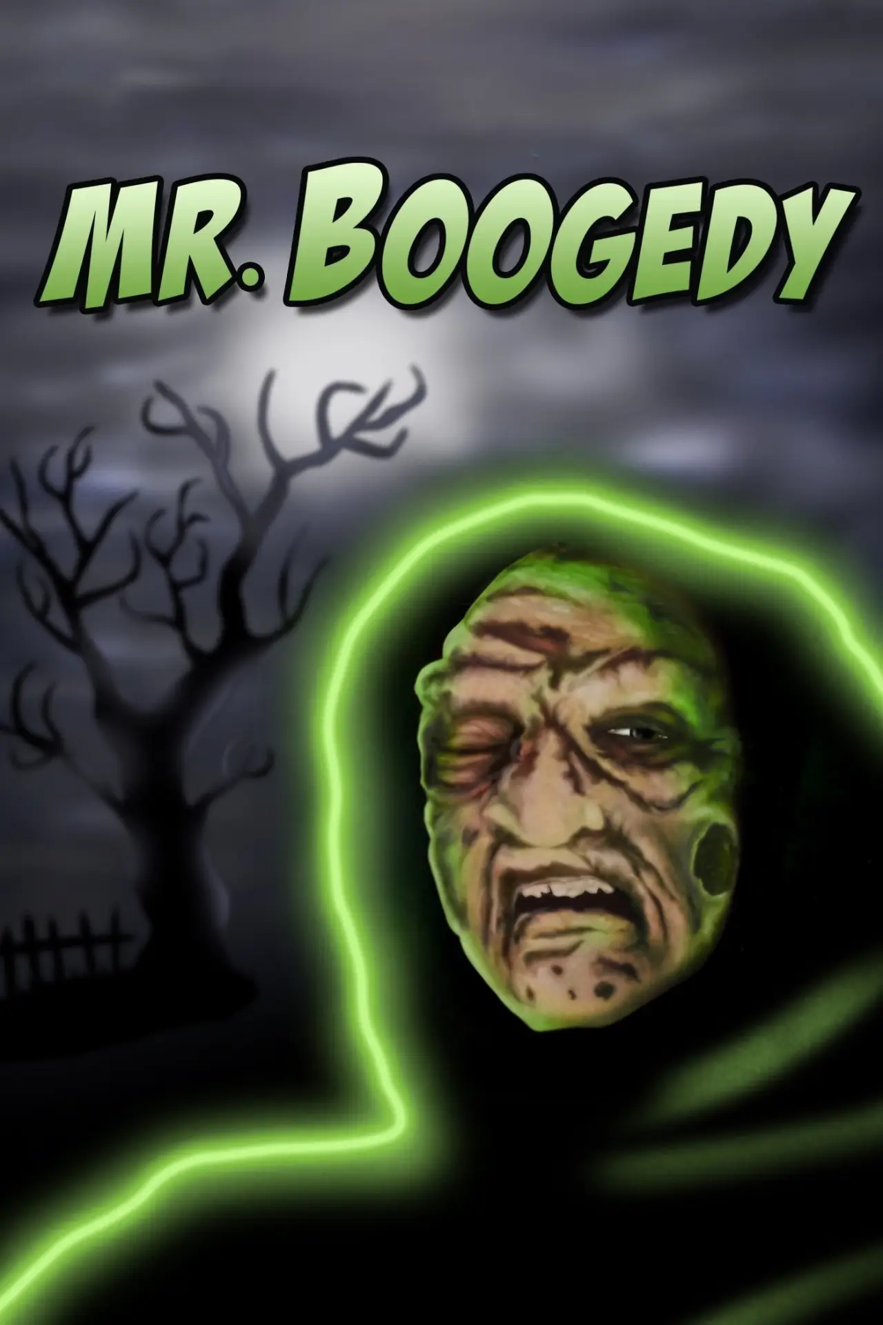 Постер до фільму "Mr. Boogedy"