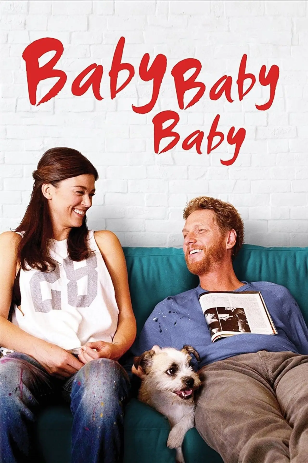 Постер до фільму "Baby, Baby, Baby"