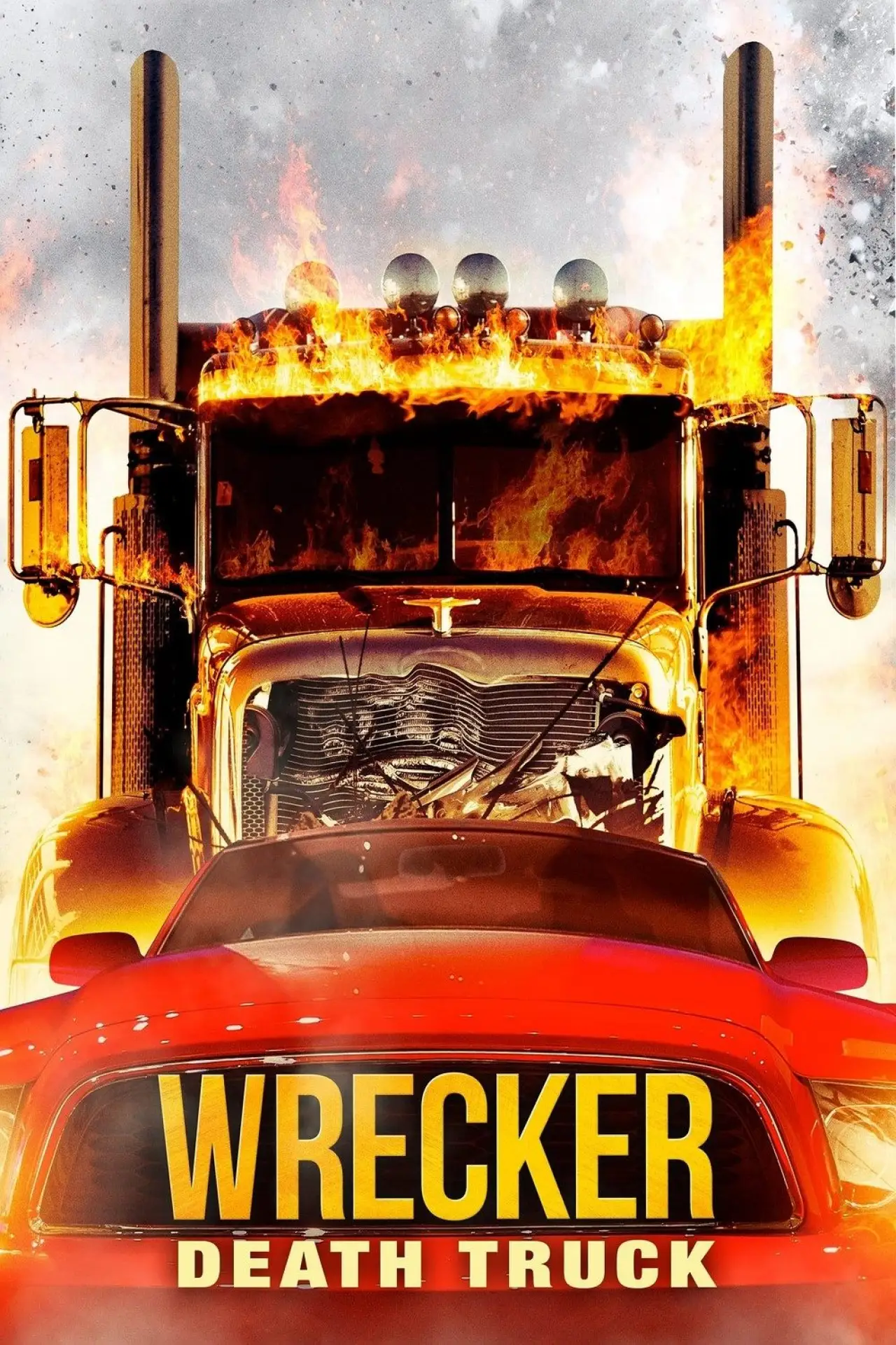 Постер до фільму "Wrecker"