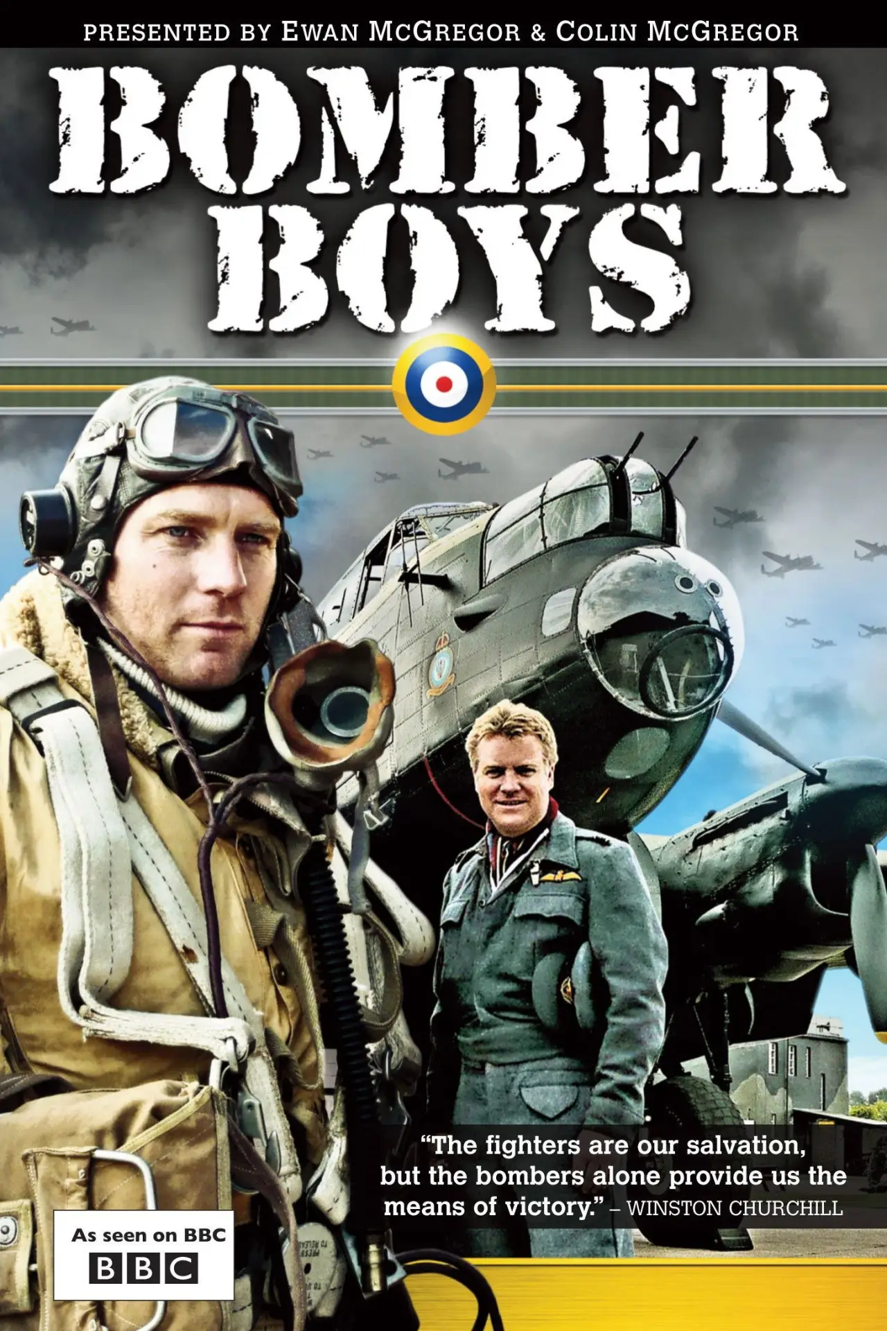 Постер до фільму "Bomber Boys"