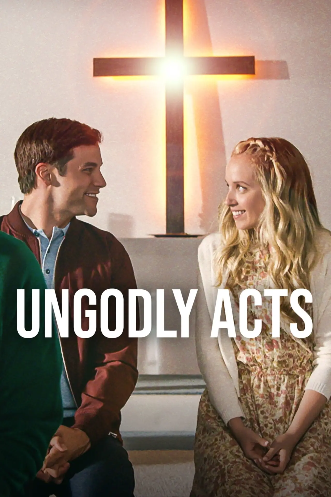 Постер до фільму "Ungodly Acts"