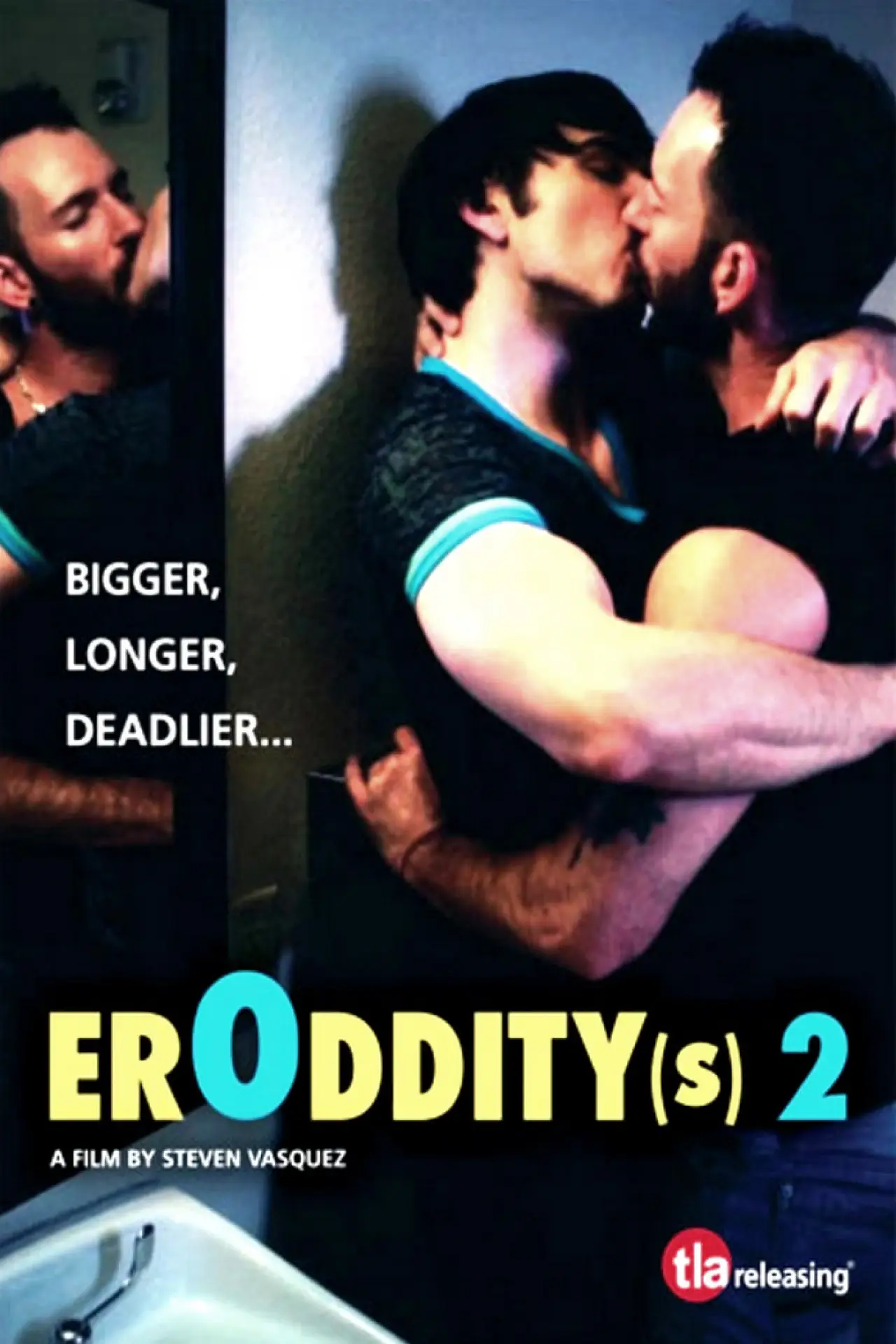 Постер до фільму "ErOddity(s) 2"