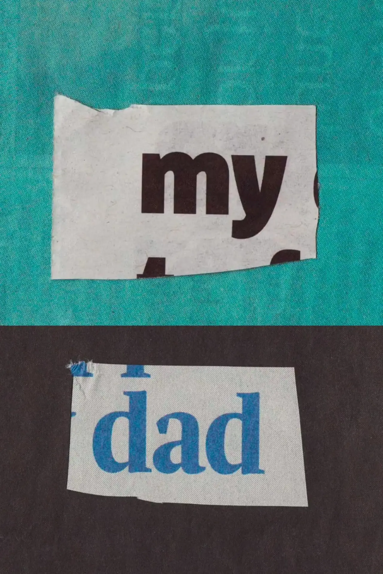 Постер до фільму "My Dad"