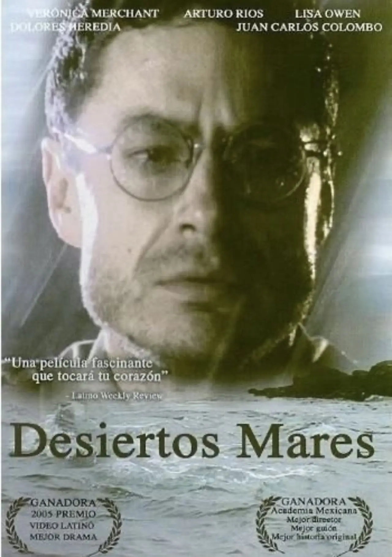 Постер до фільму "Desiertos mares"
