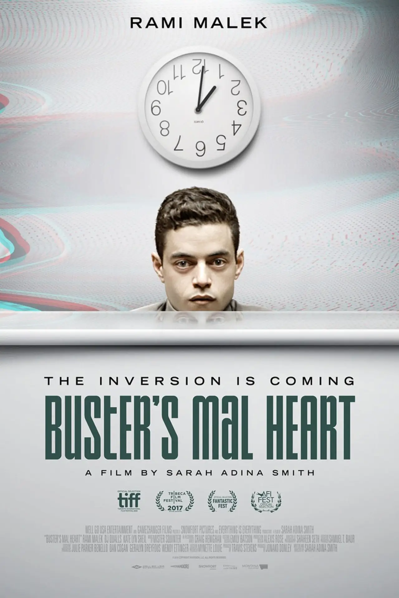 Постер до фільму "Buster