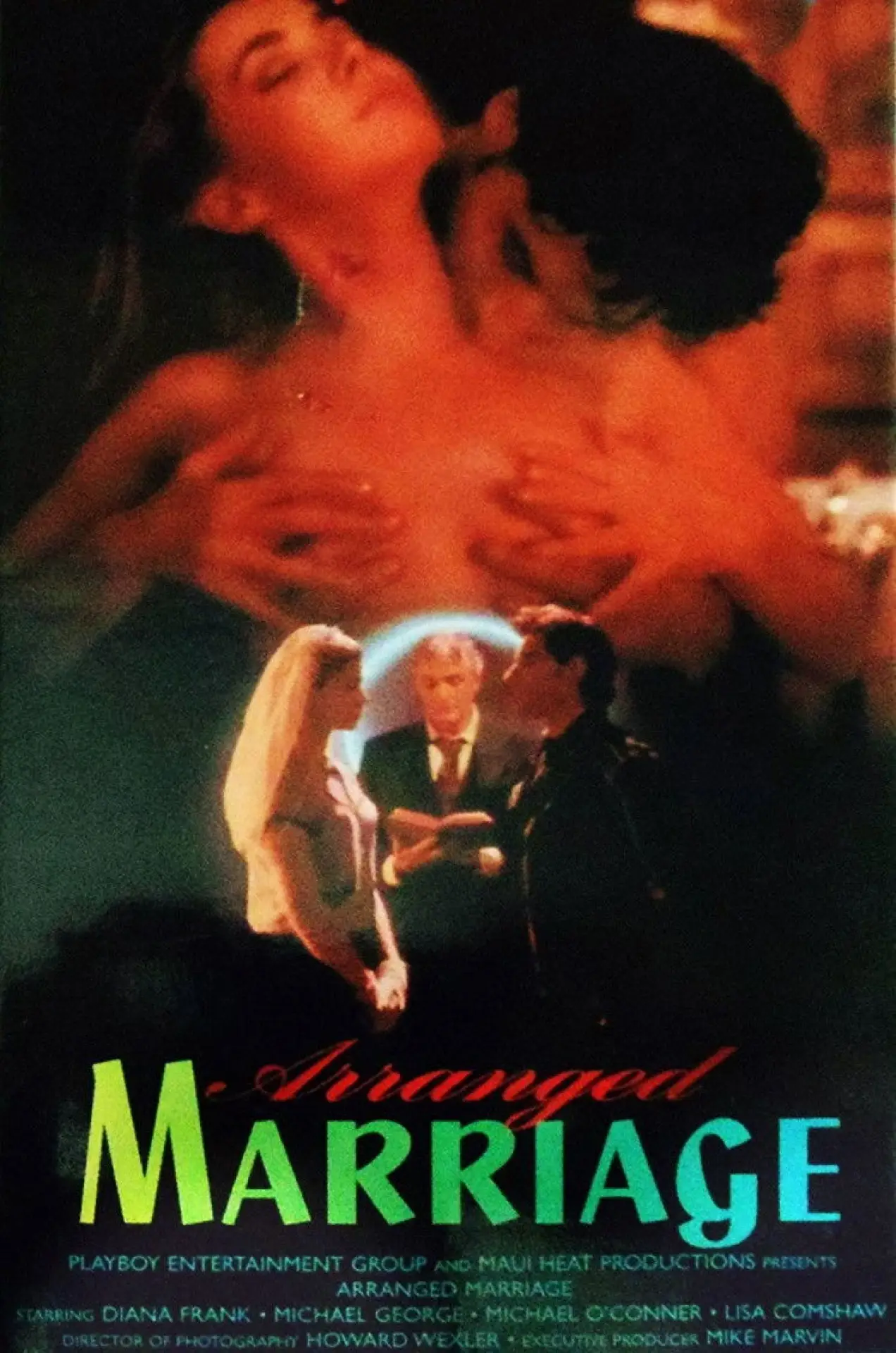 Постер до фільму "Arranged Marriage"