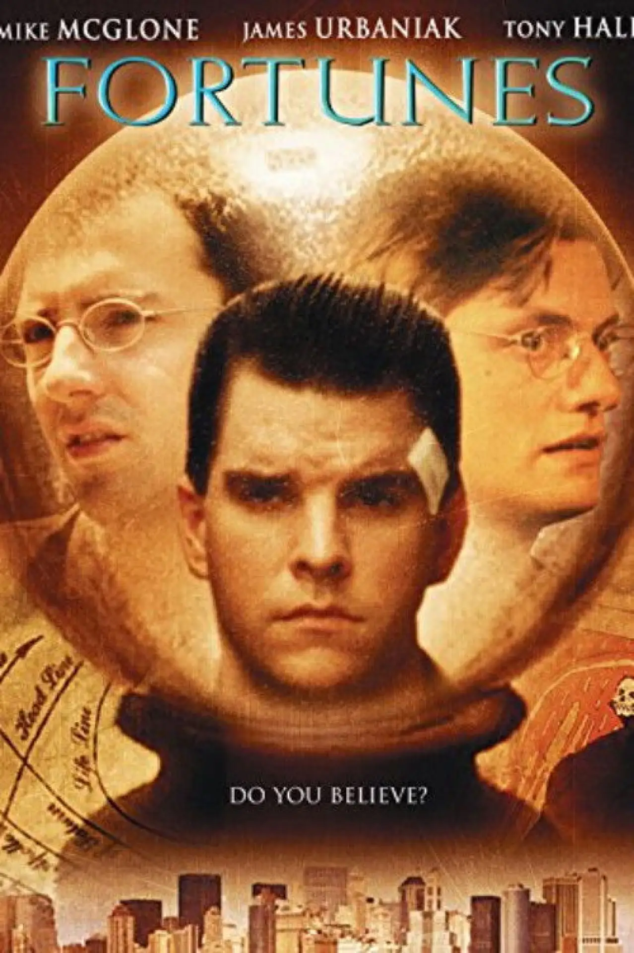 Постер до фільму "Fortunes"