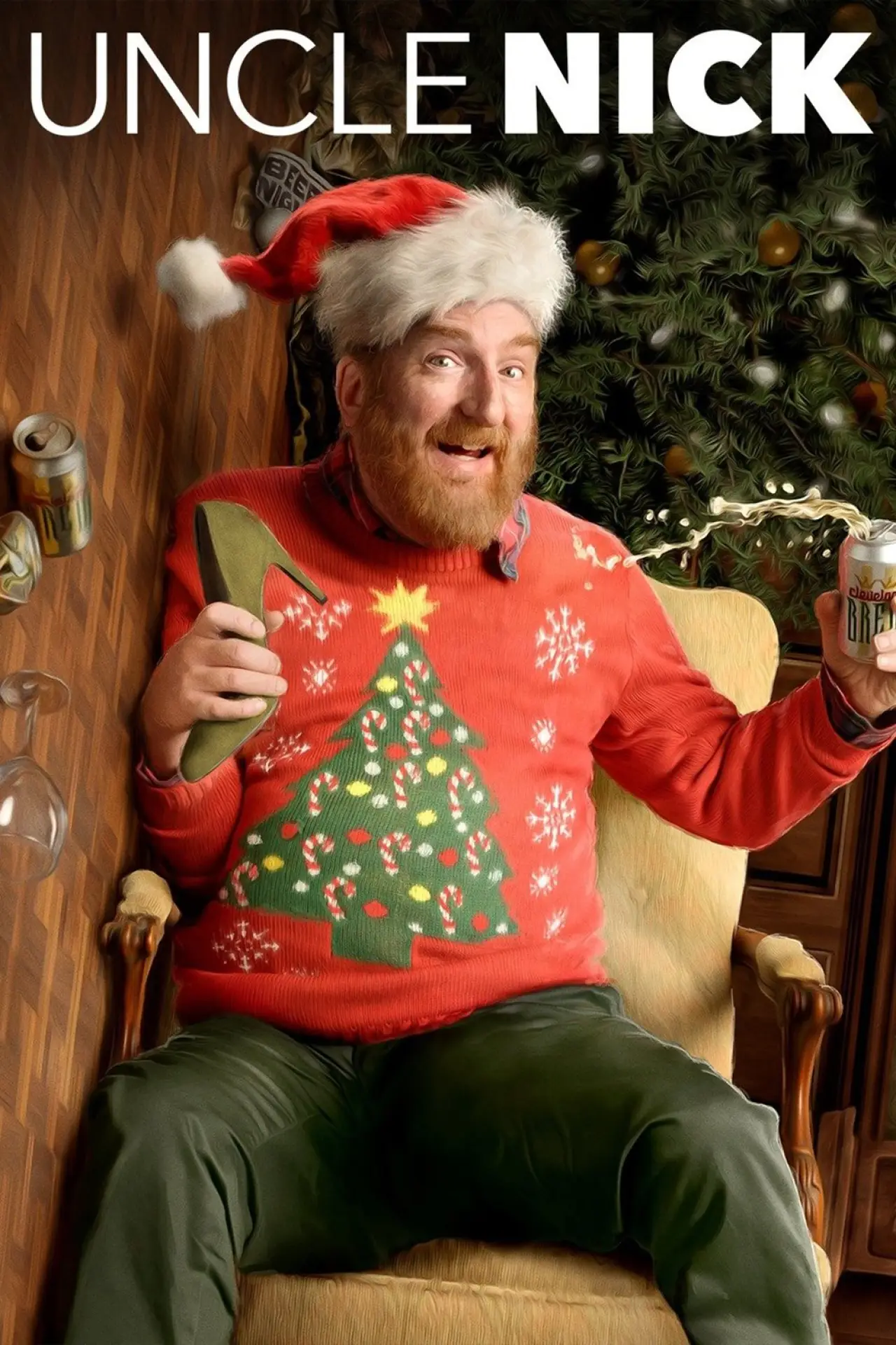 Постер до фільму "Uncle Nick"