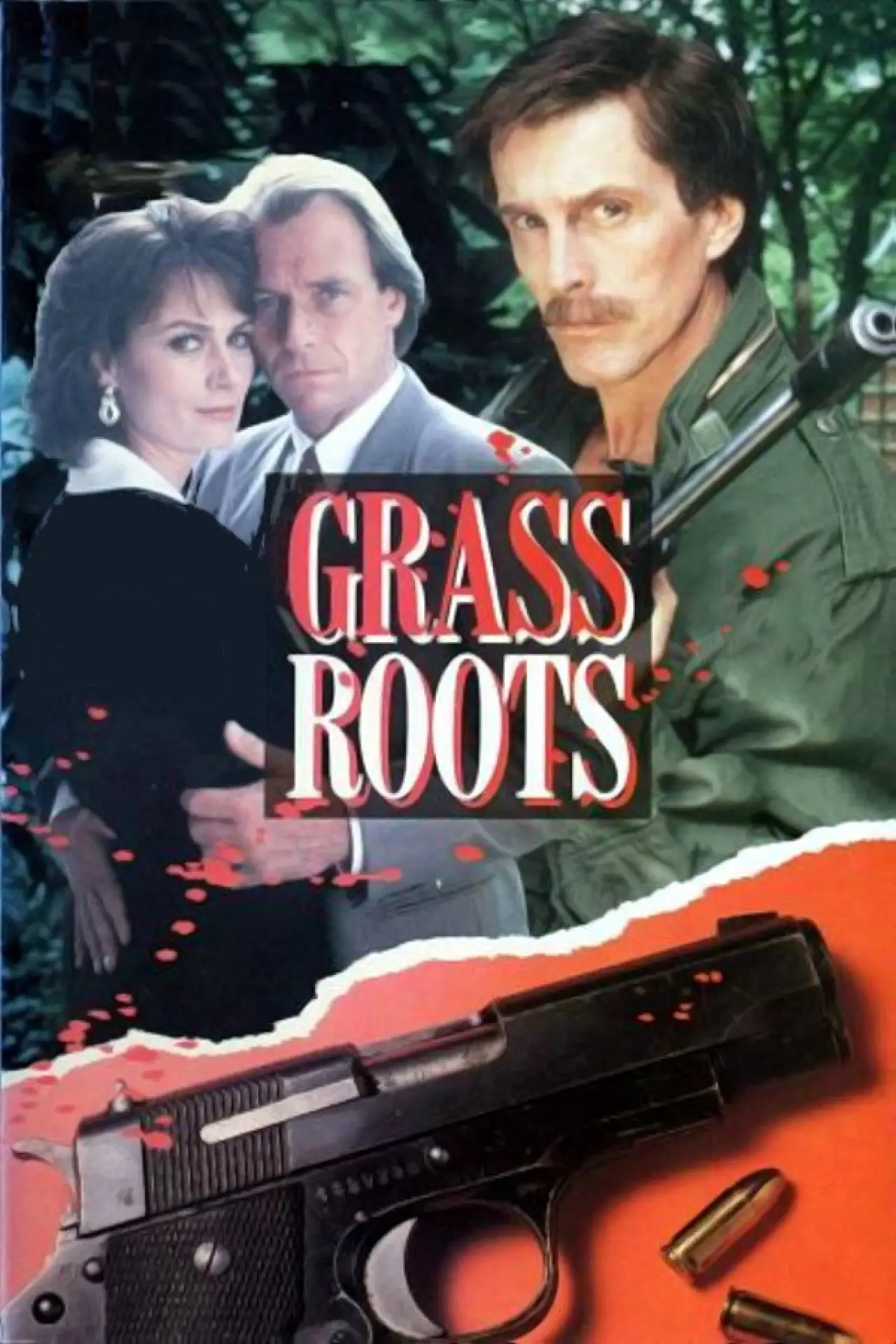 Постер до фільму "Grass Roots"