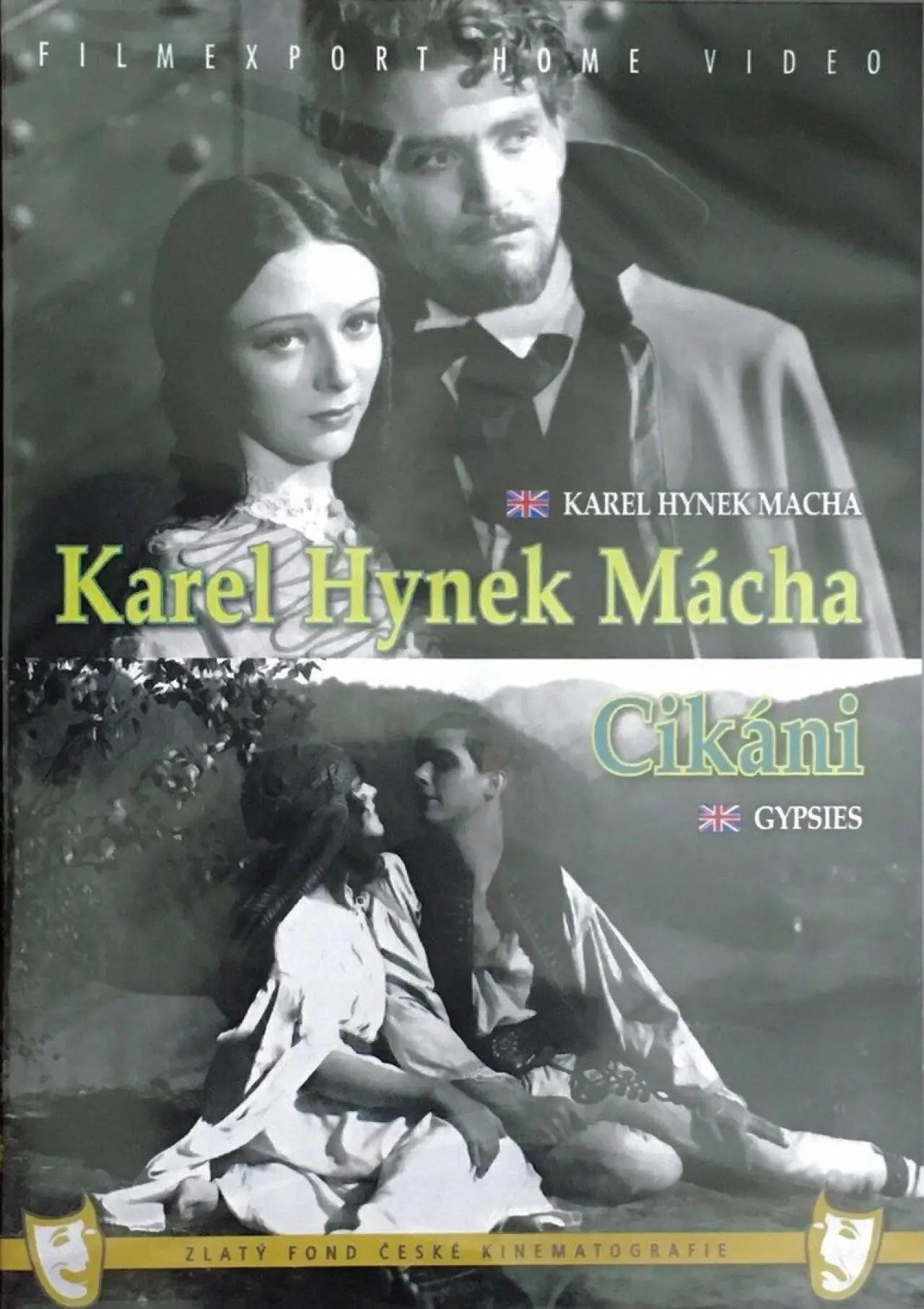 Постер до фільму "Cikáni"