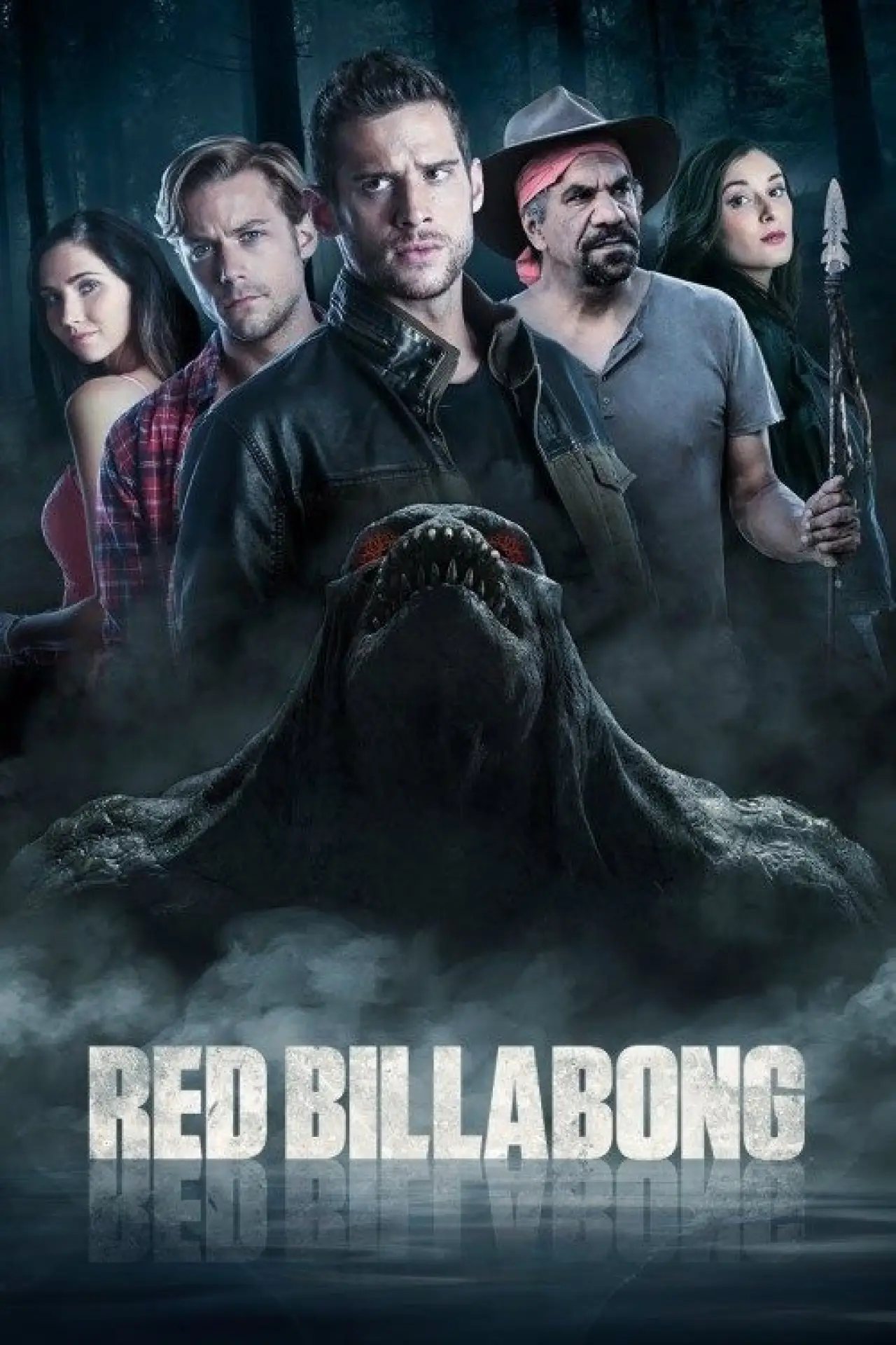 Постер до фільму "Red Billabong"