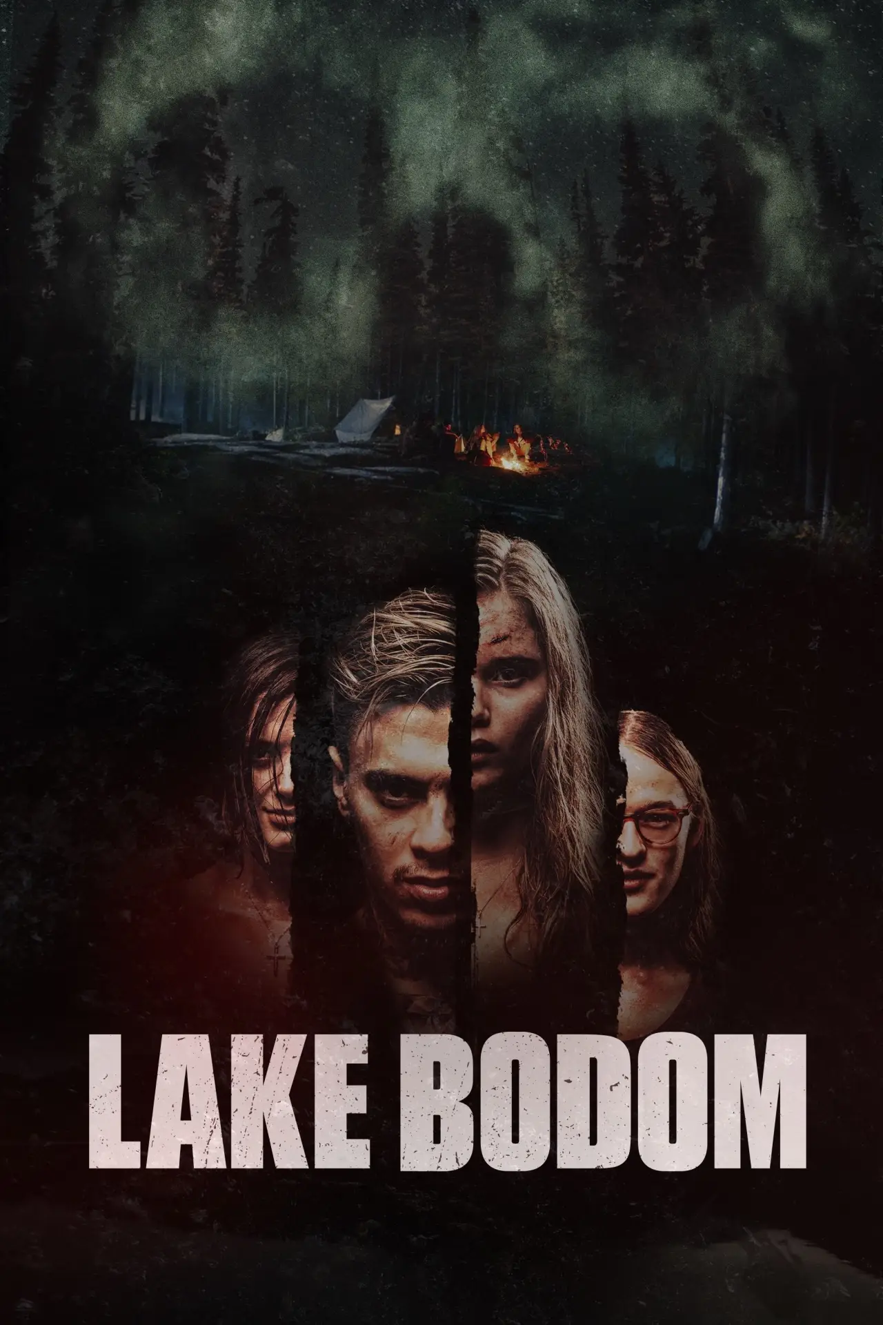 Постер до фільму "Bodom"