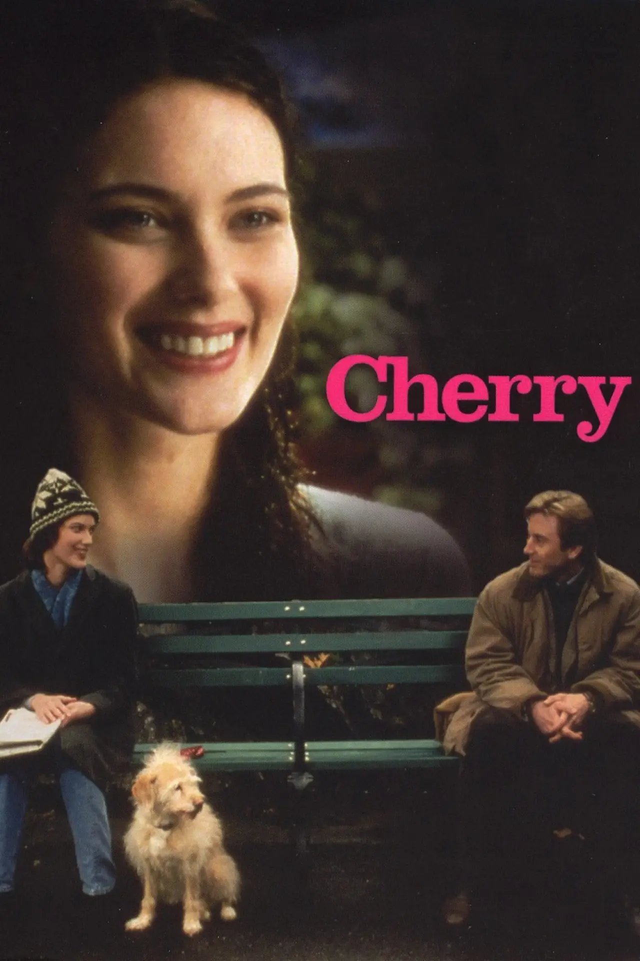 Постер до фільму "Cherry"