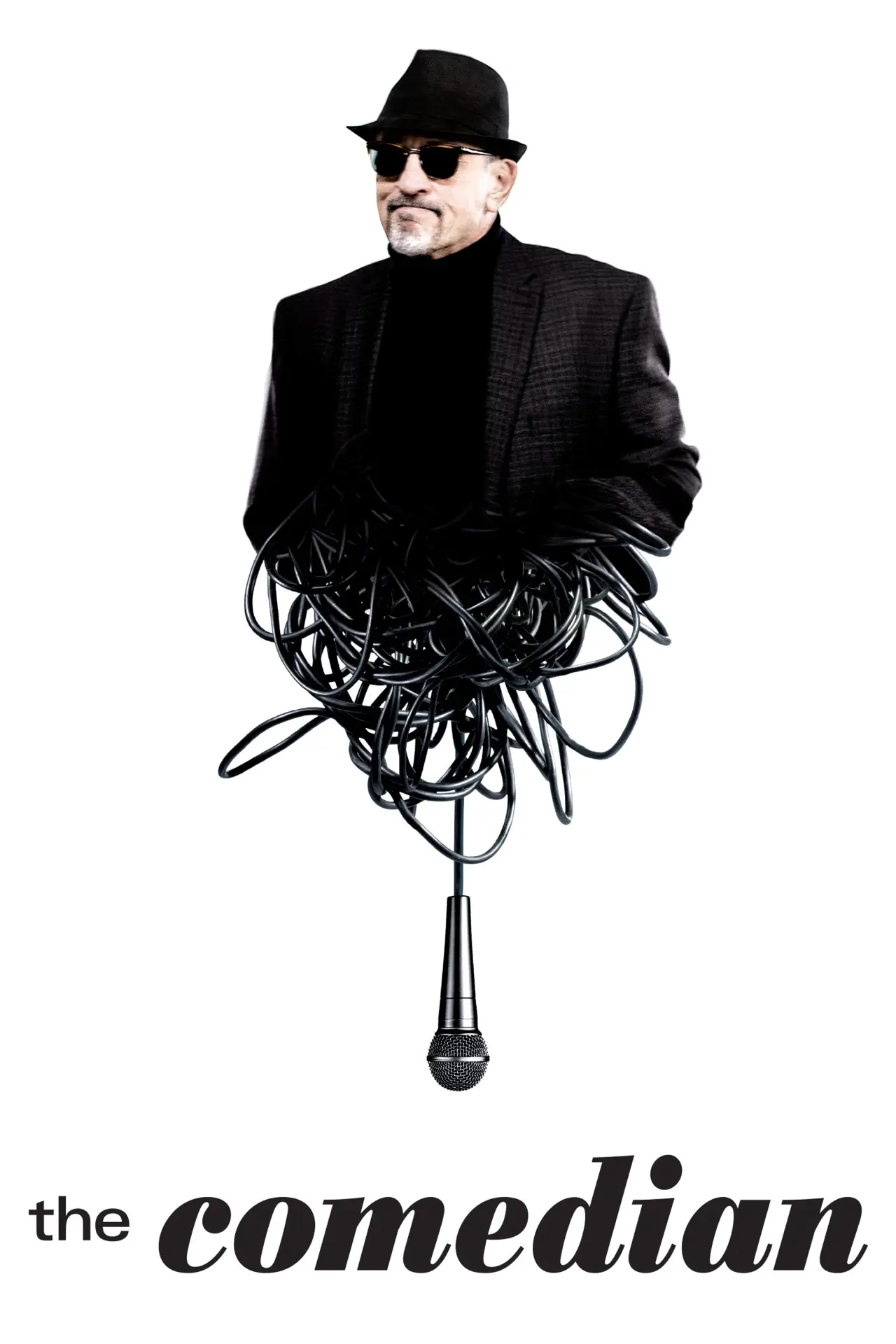 Постер до фільму "The Comedian"