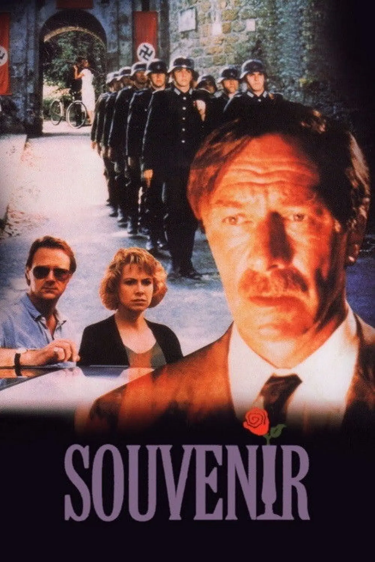 Постер до фільму "Souvenir"
