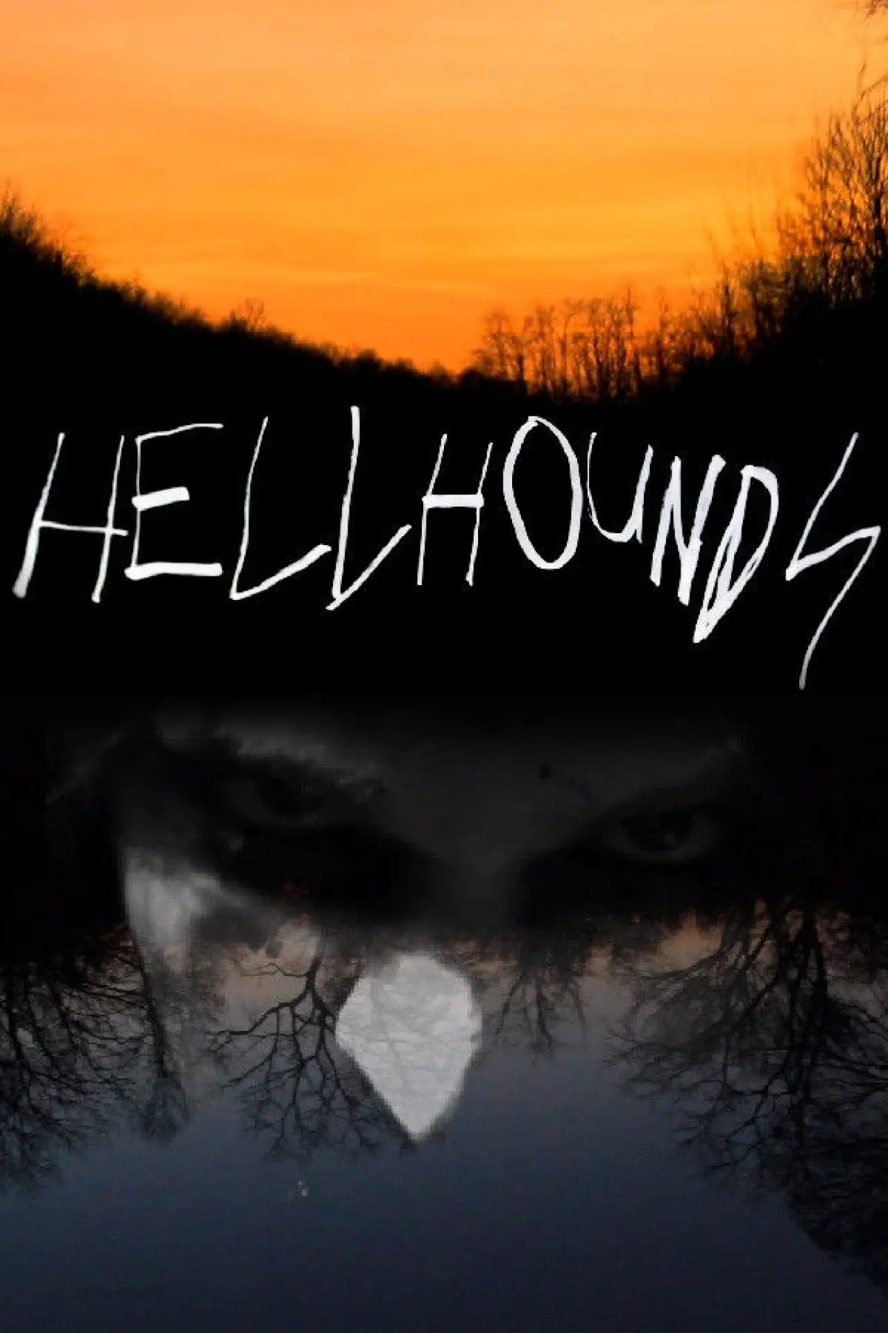 Постер до фільму "Hellhounds"