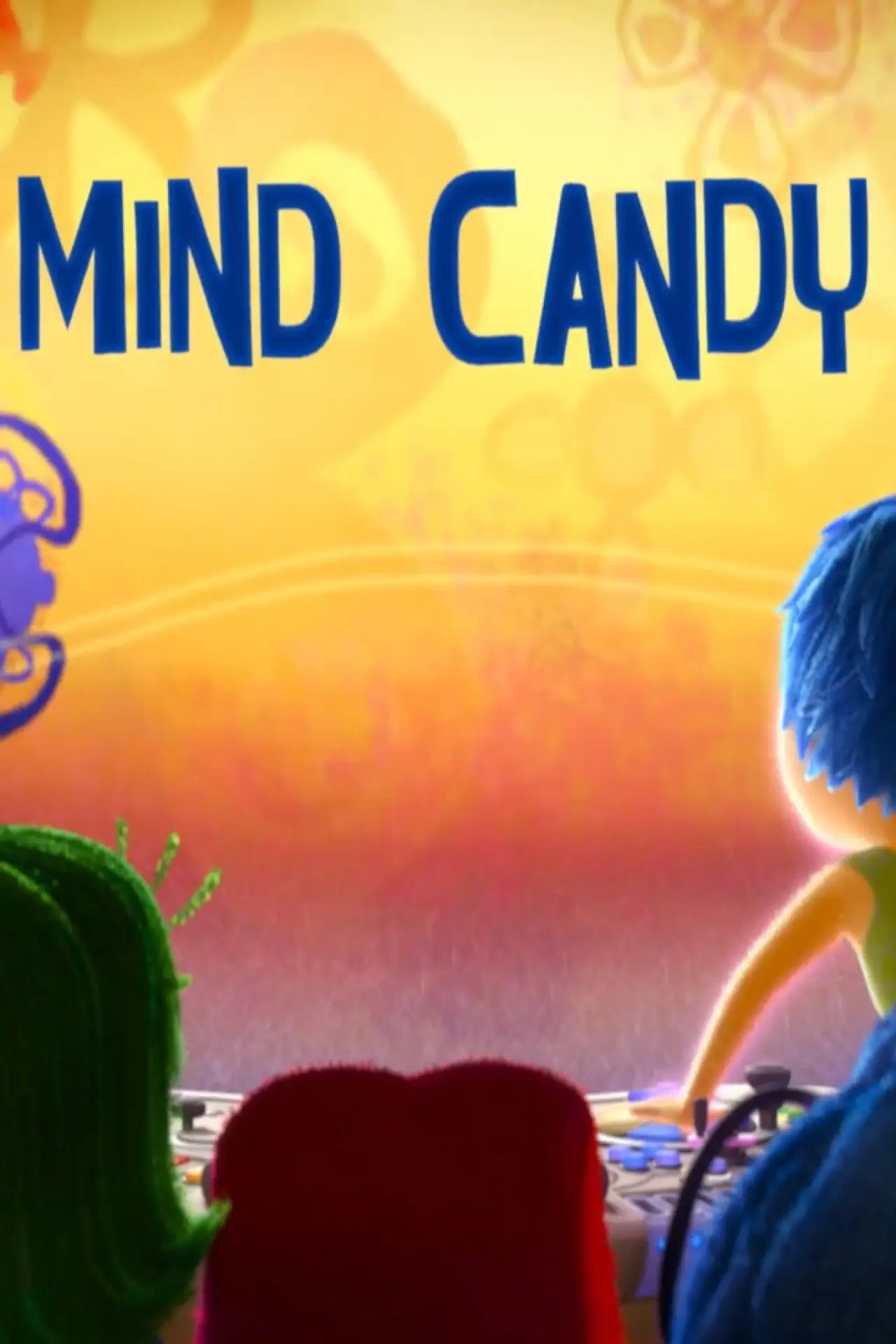 Постер до фільму "Mind Candy"