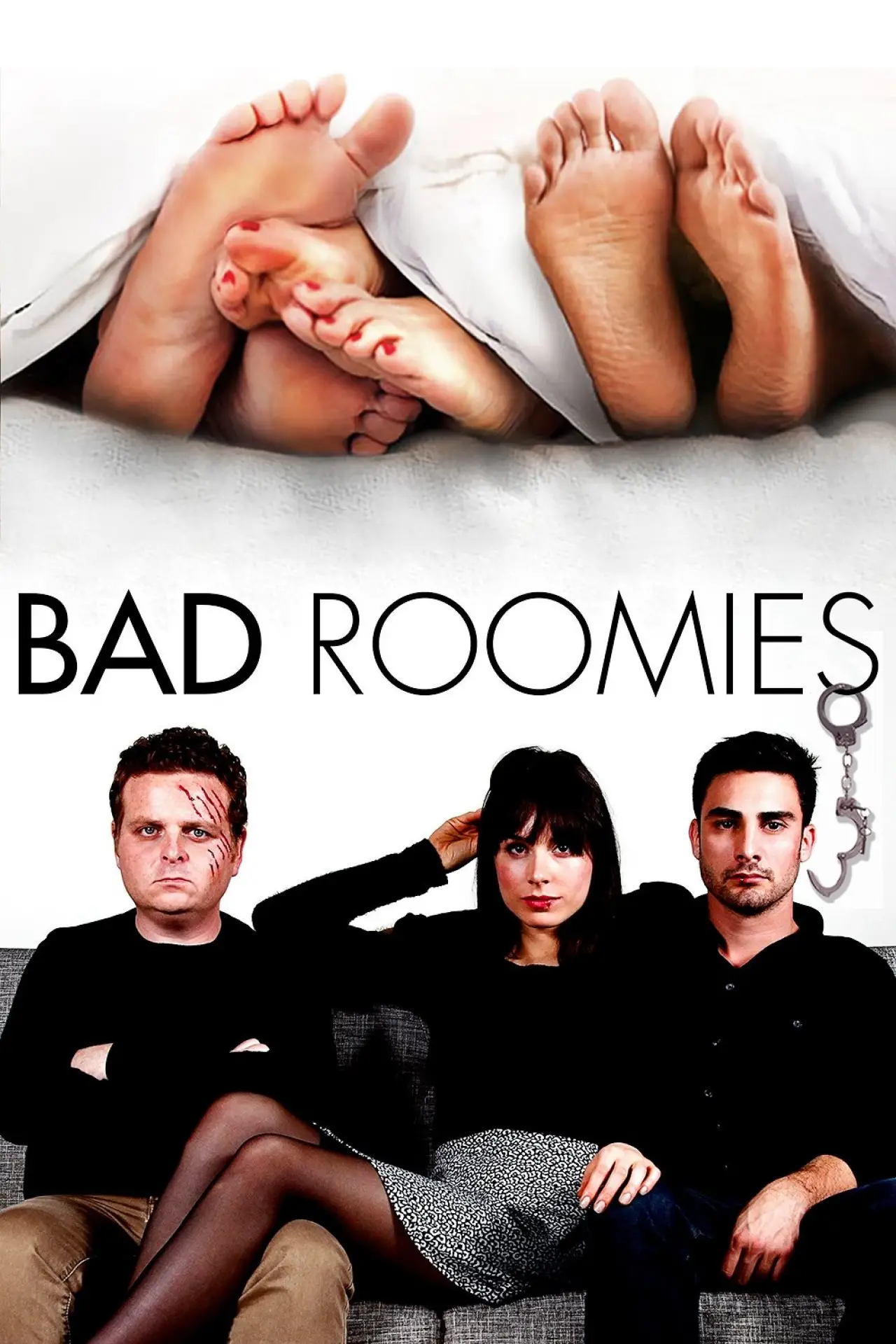 Постер до фільму "Bad Roomies"