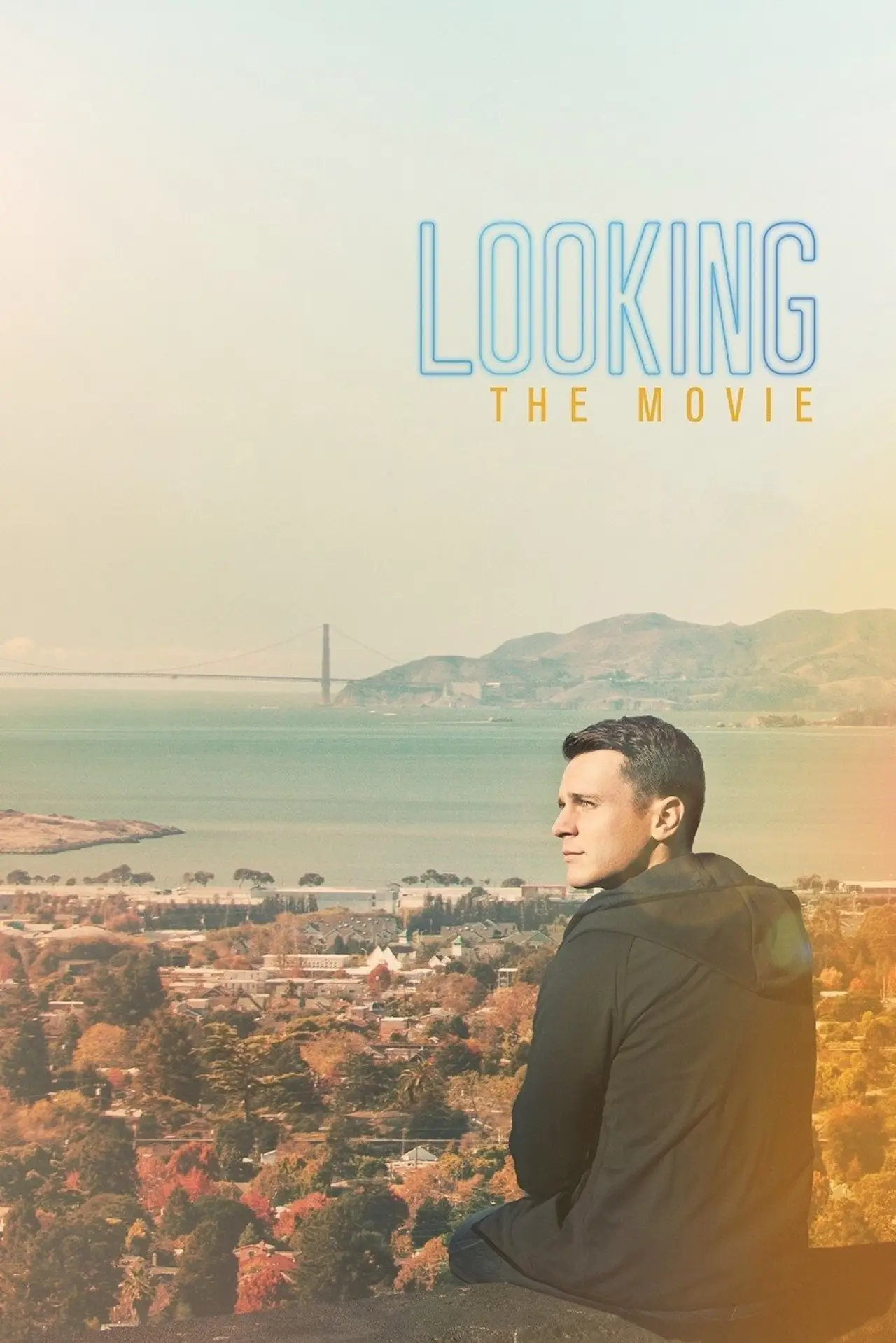 Постер до фільму "Looking: The Movie"