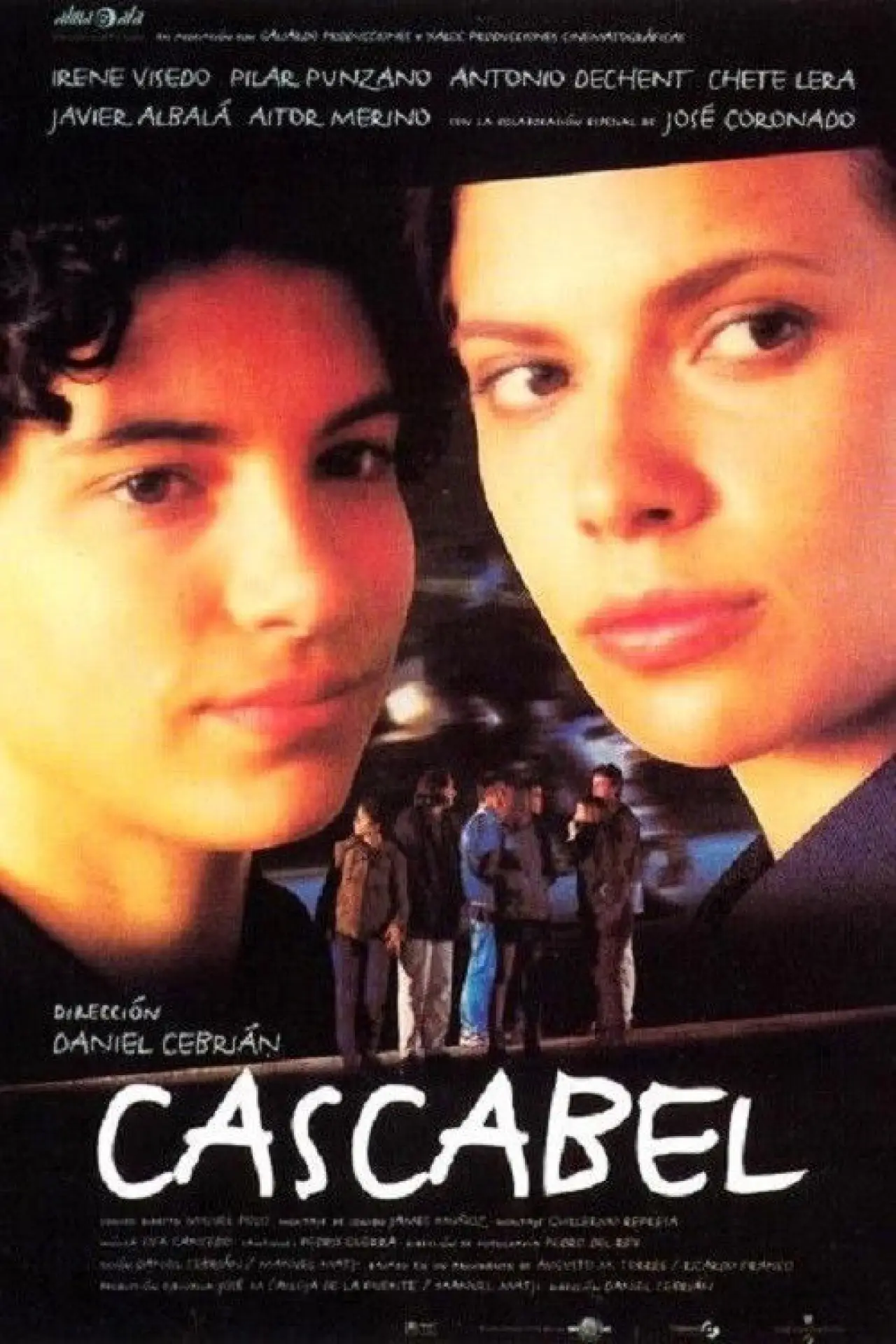 Постер до фільму "Cascabel"