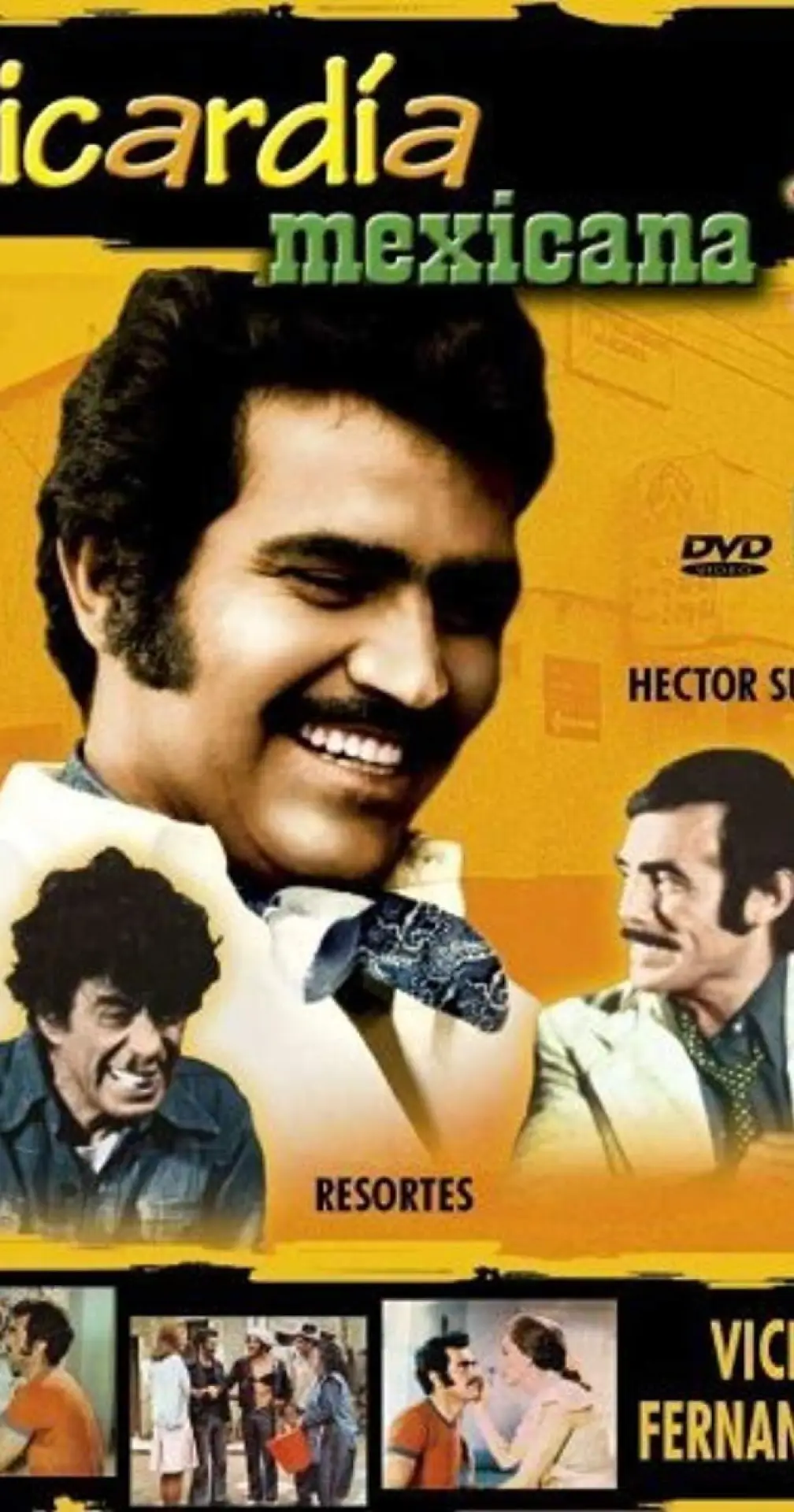 Постер до фільму "Picardía mexicana"