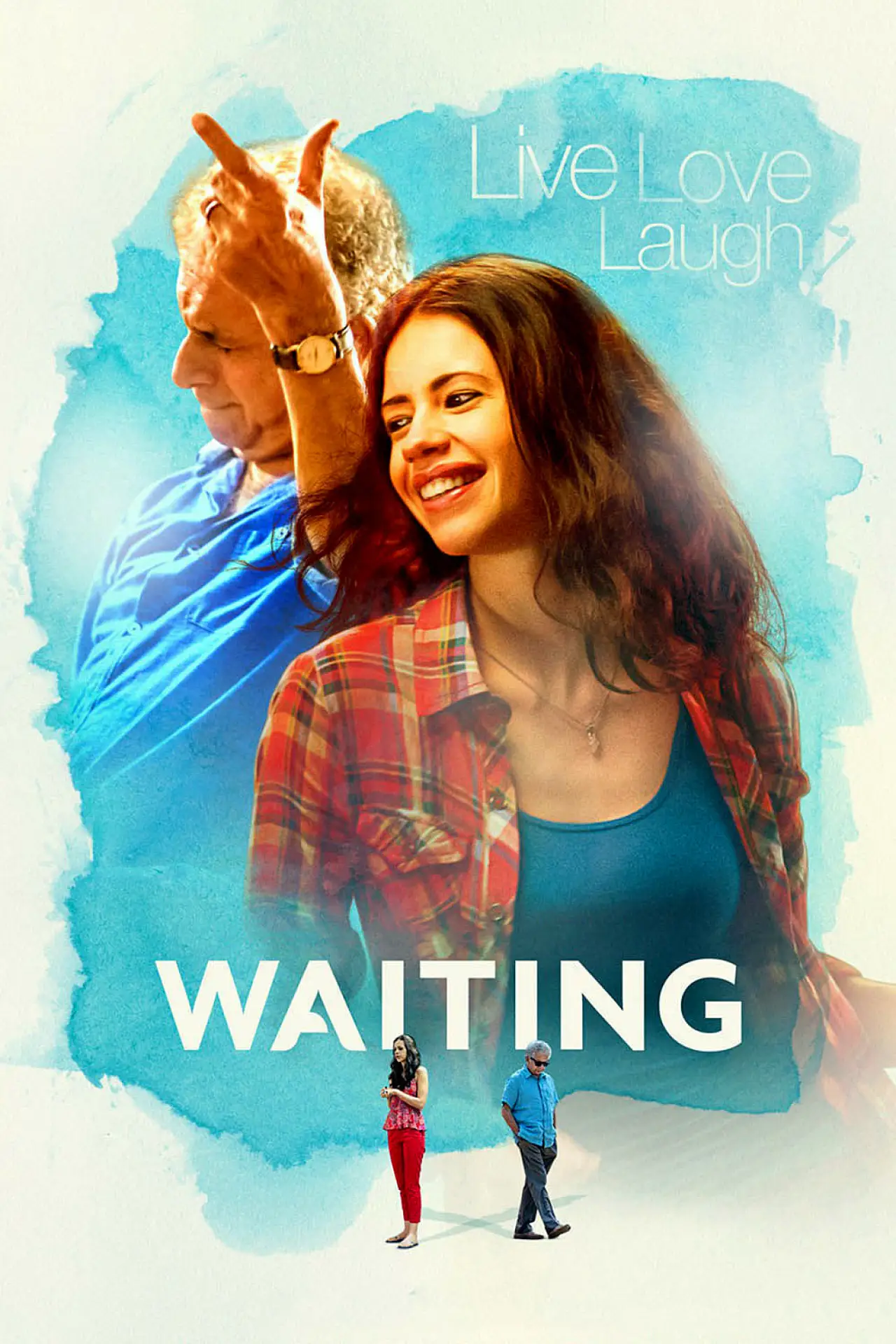 Постер до фільму "Waiting"
