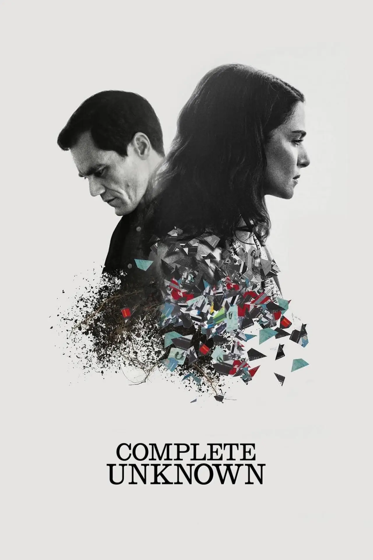 Постер до фільму "Complete Unknown"