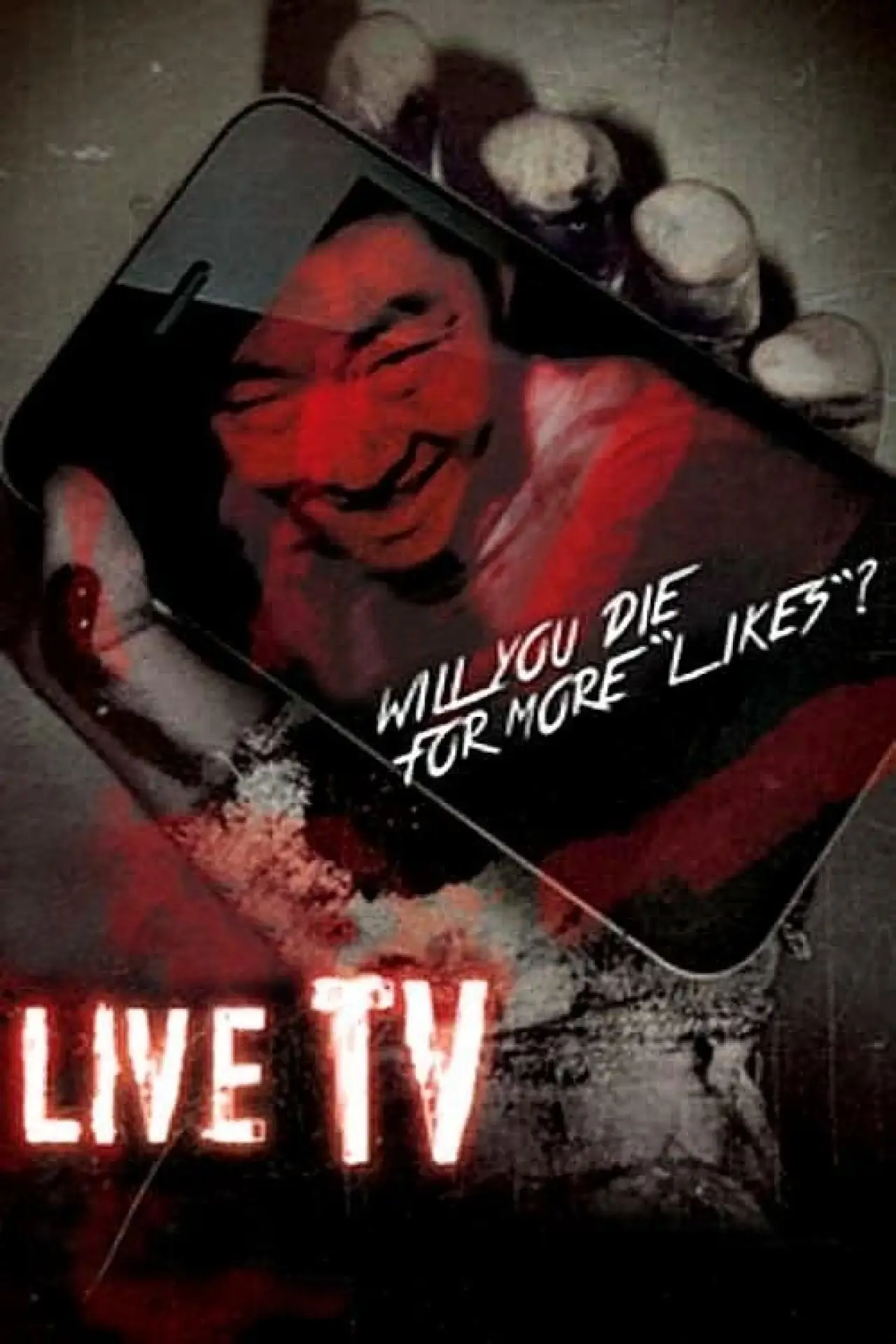 Постер до фільму "라이브TV"