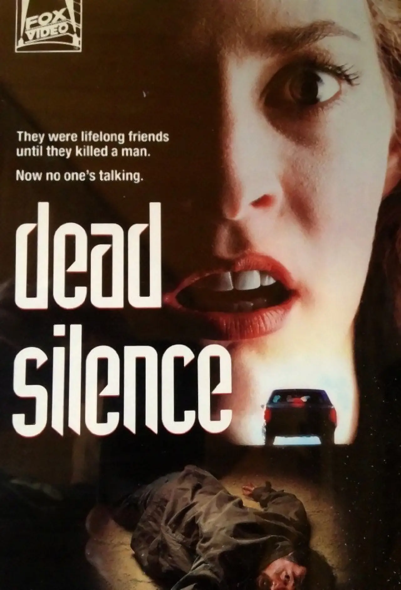 Постер до фільму "Dead Silence"