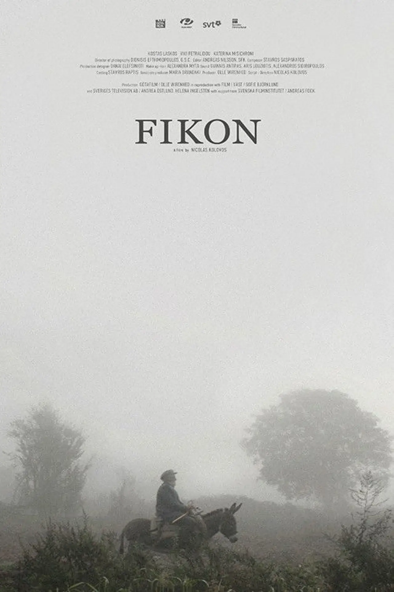 Постер до фільму "Fikon"