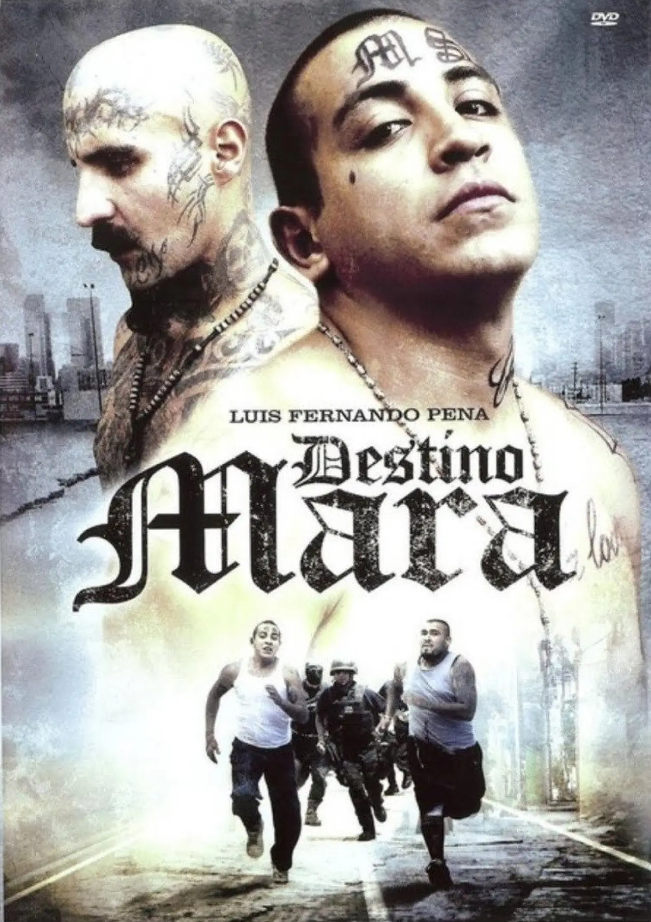 Постер до фільму "Destino Mara"