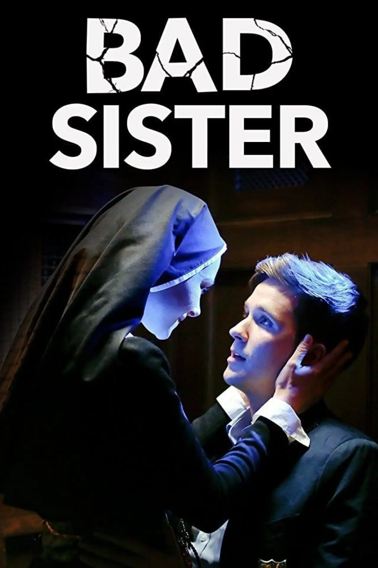 Постер до фільму "Bad Sister"