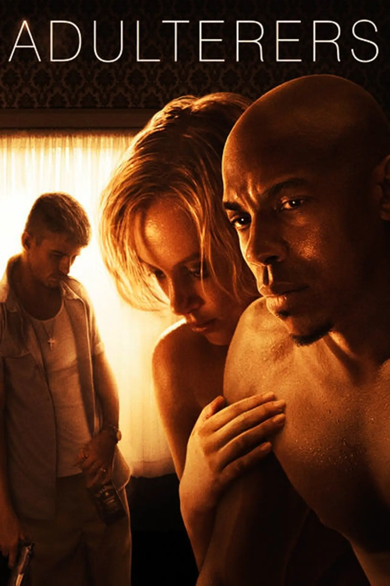 Постер до фільму "Adulterers"