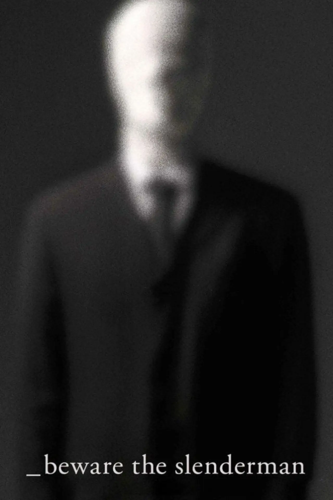 Постер до фільму "Beware the Slenderman"