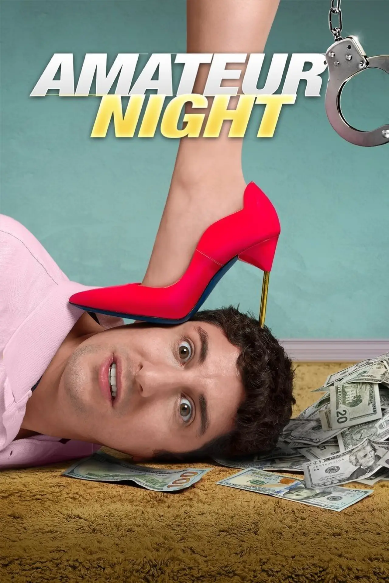 Постер до фільму "Amateur Night"