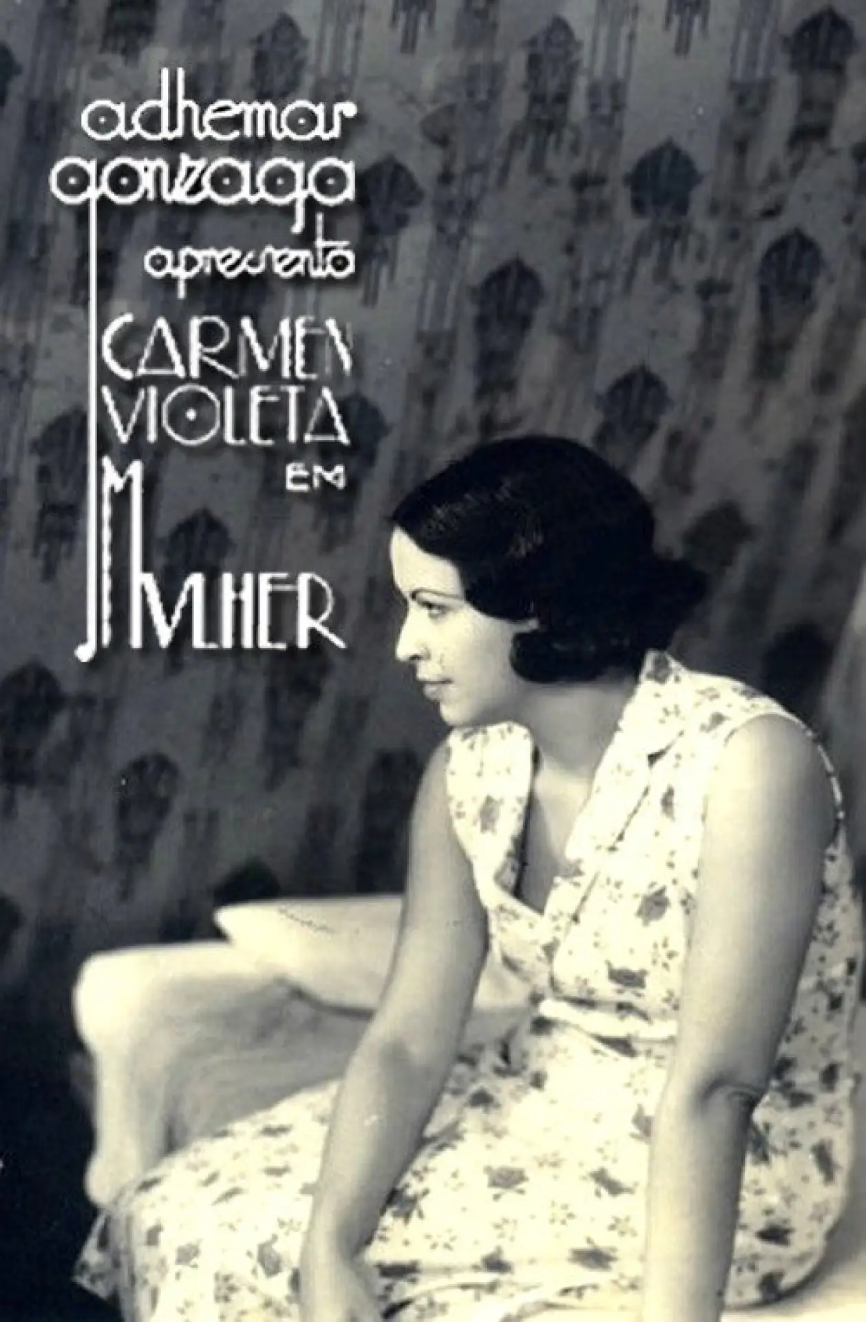 Постер до фільму "Mulher"