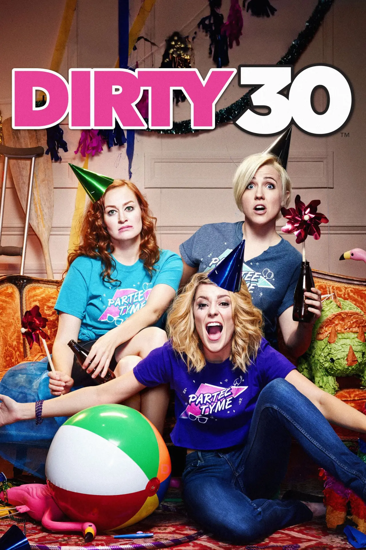 Постер до фільму "Dirty 30"