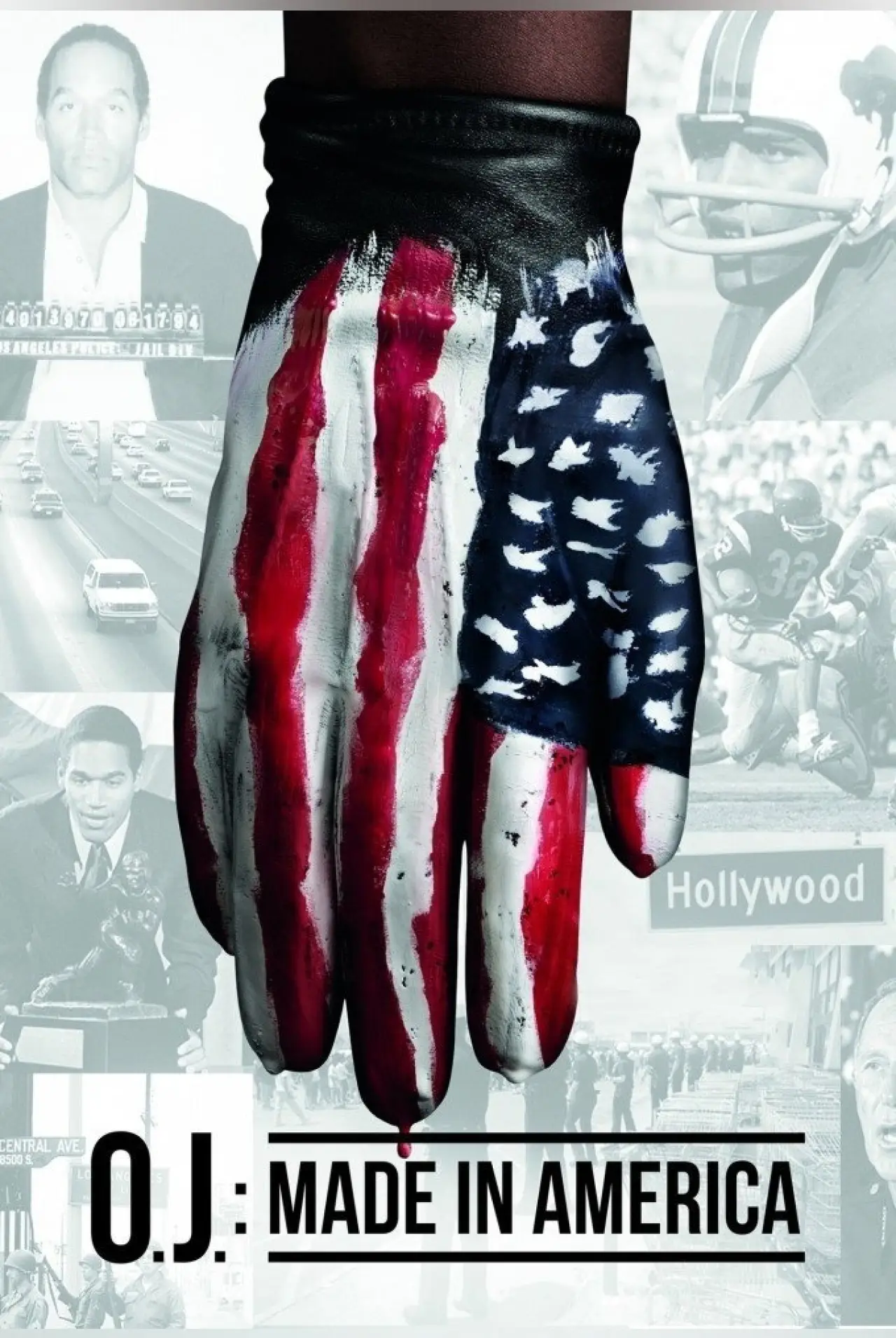 Постер до фільму "O.J.: Made in America"