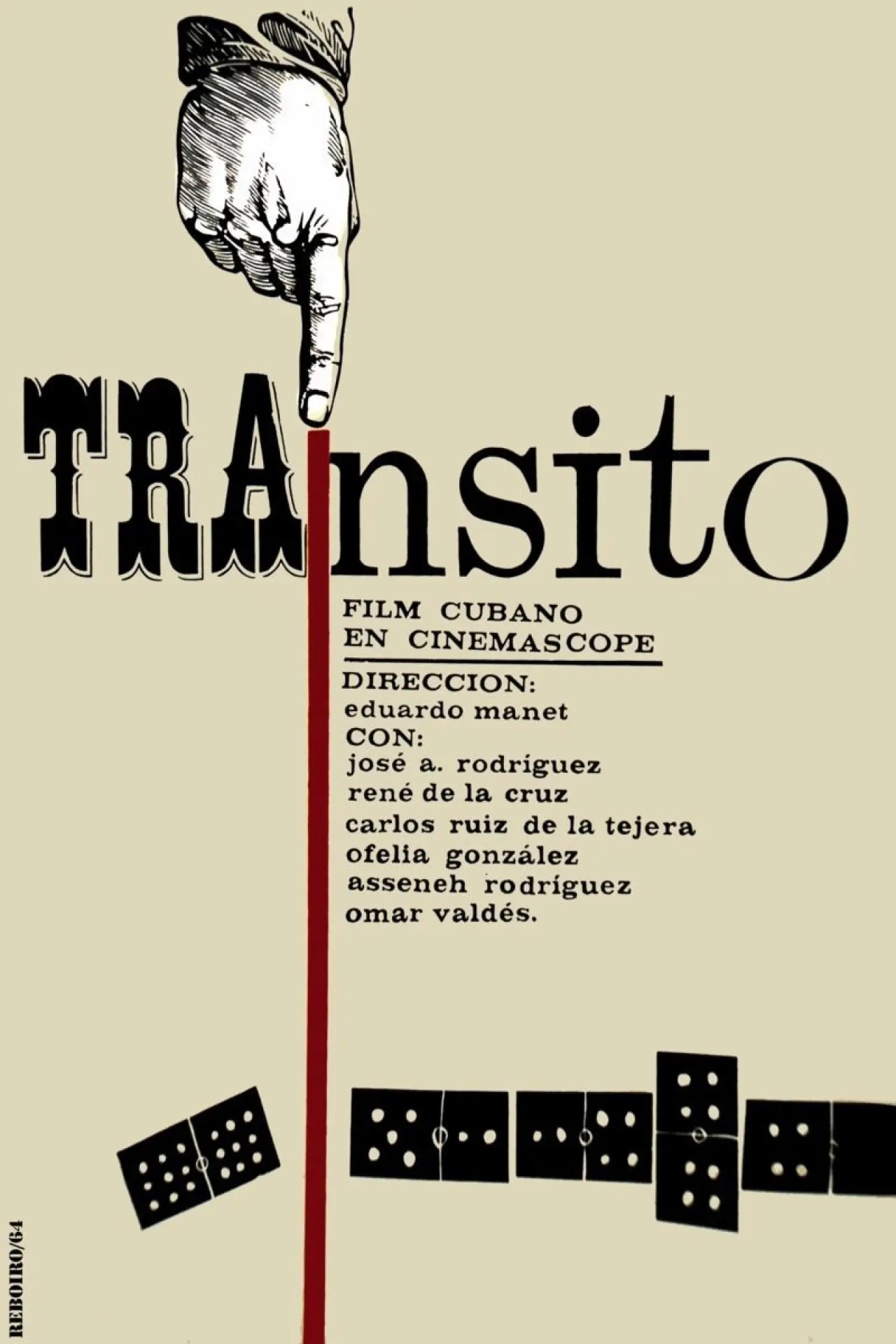 Постер до фільму "Tránsito"