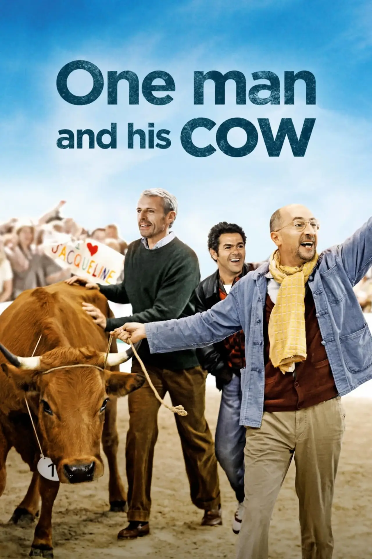 Постер до фільму "La Vache"