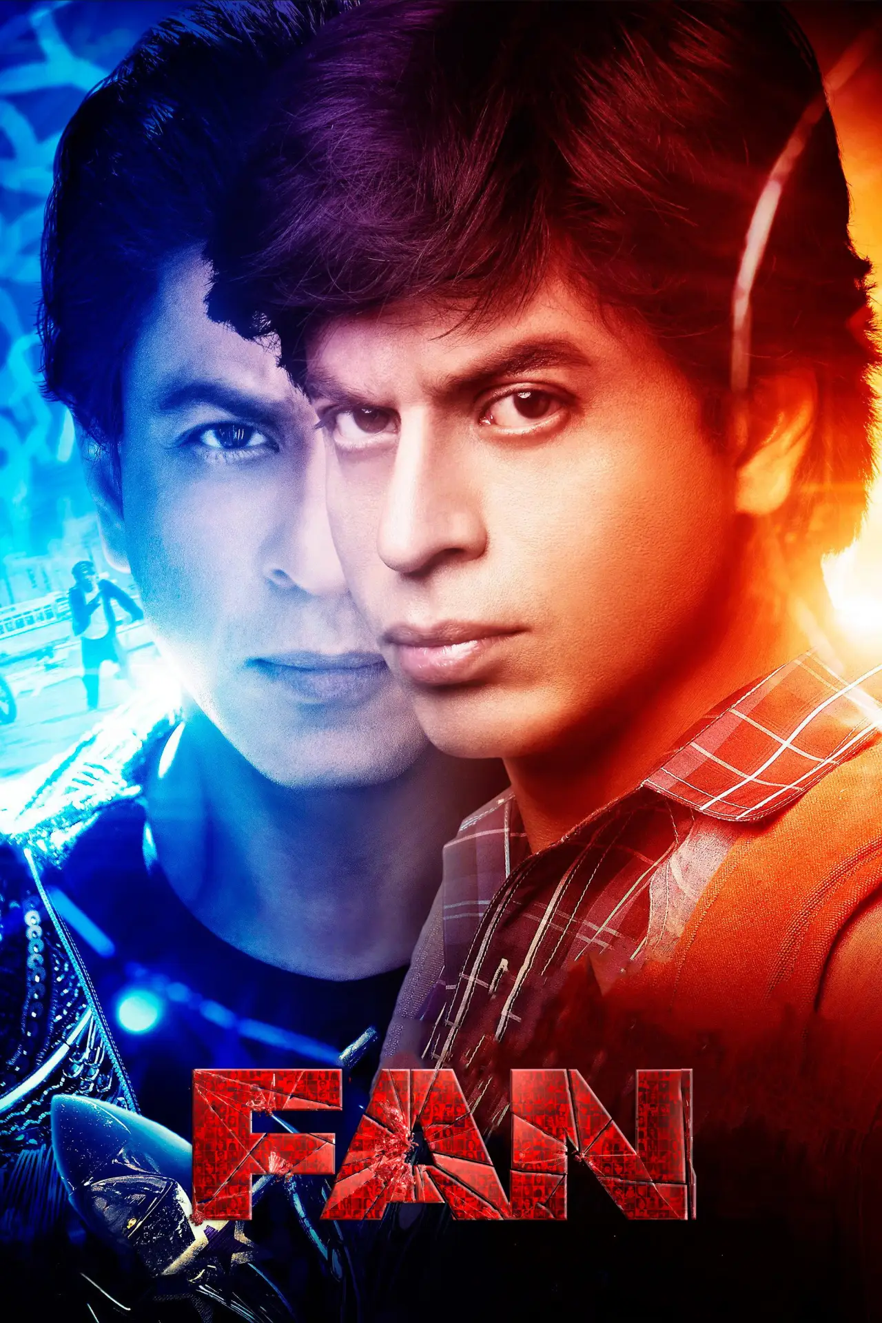 Постер до фільму "Fan"