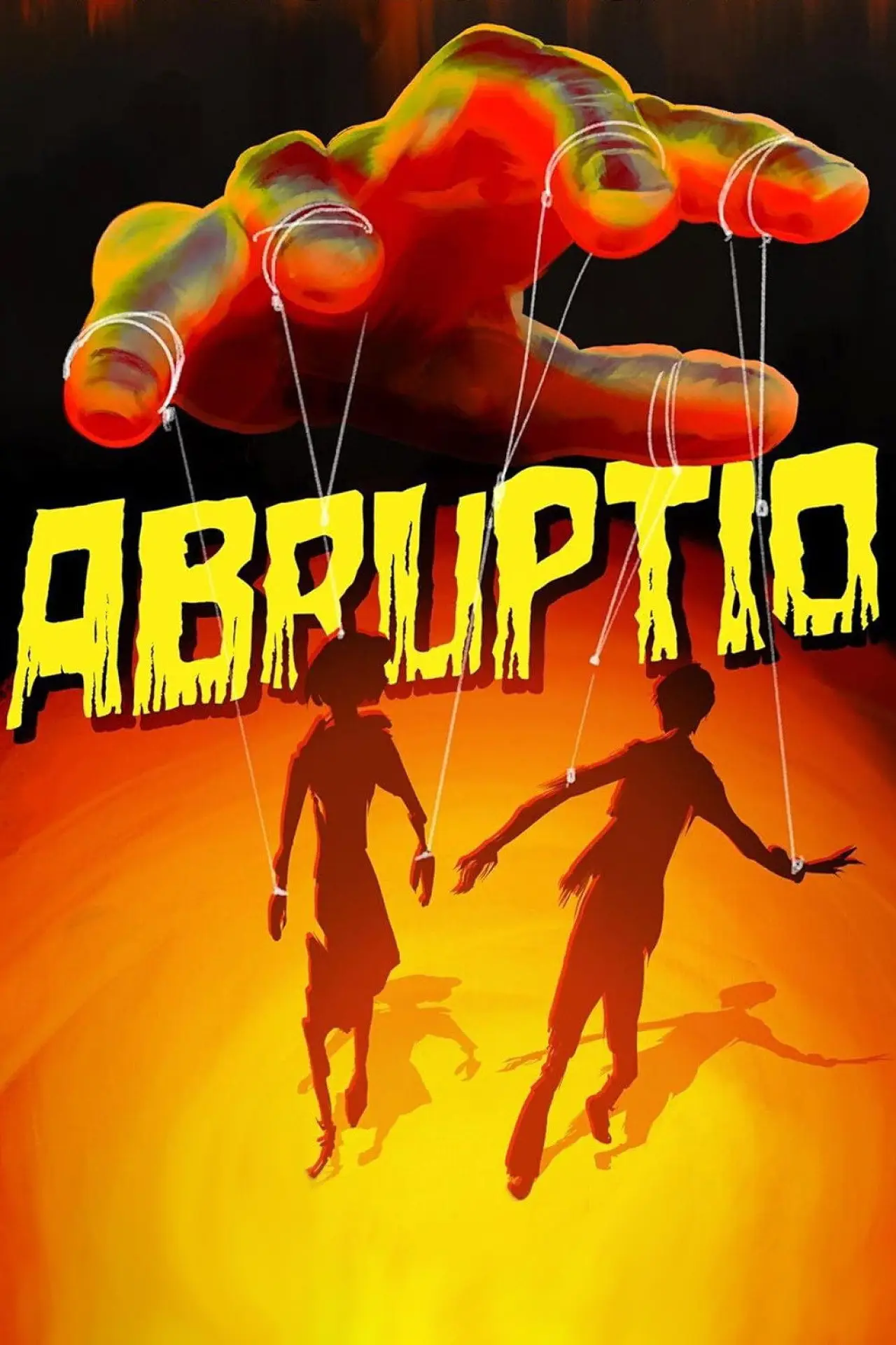 Постер до фільму "Abruptio"