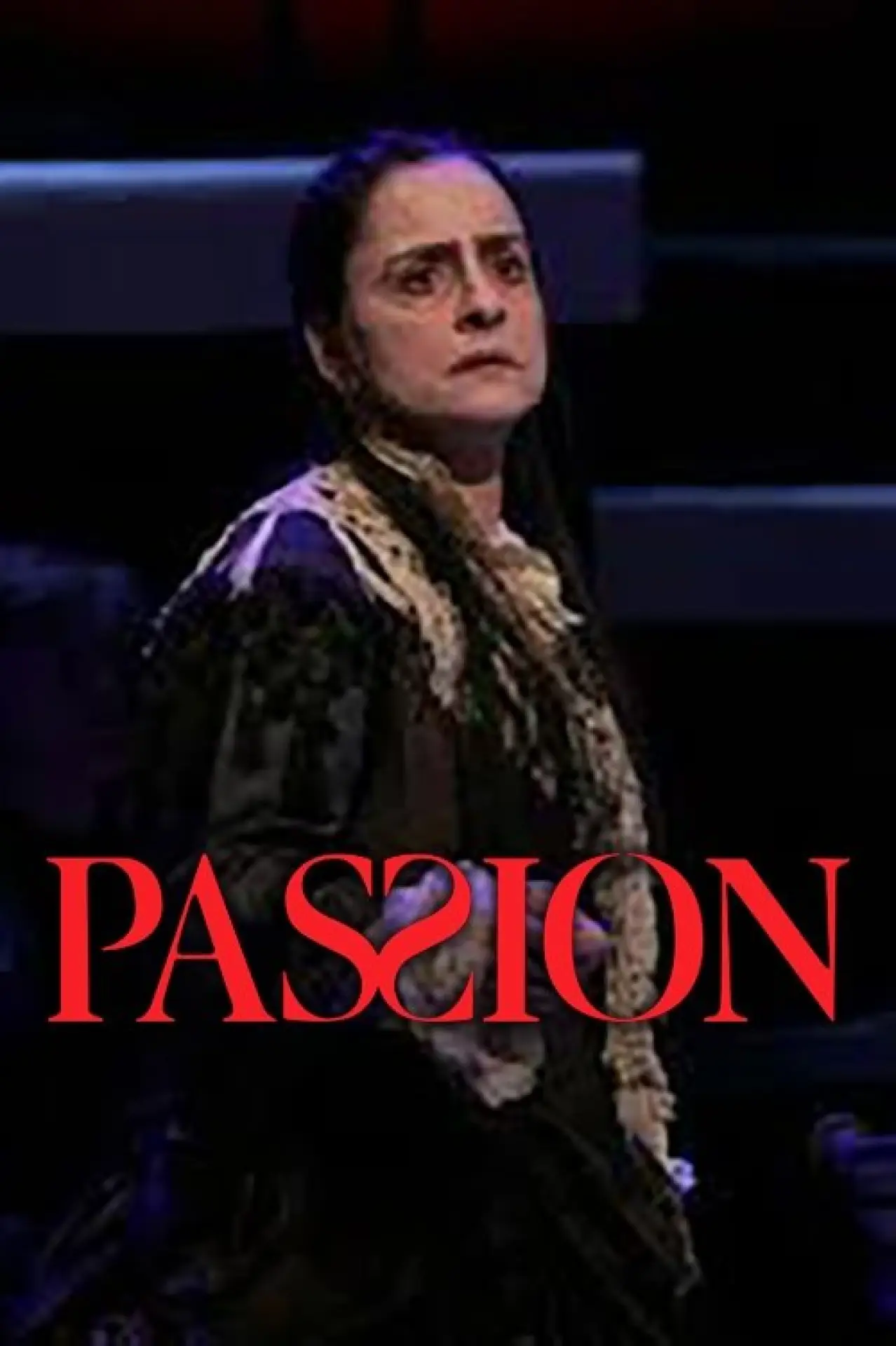 Постер до фільму "Passion"