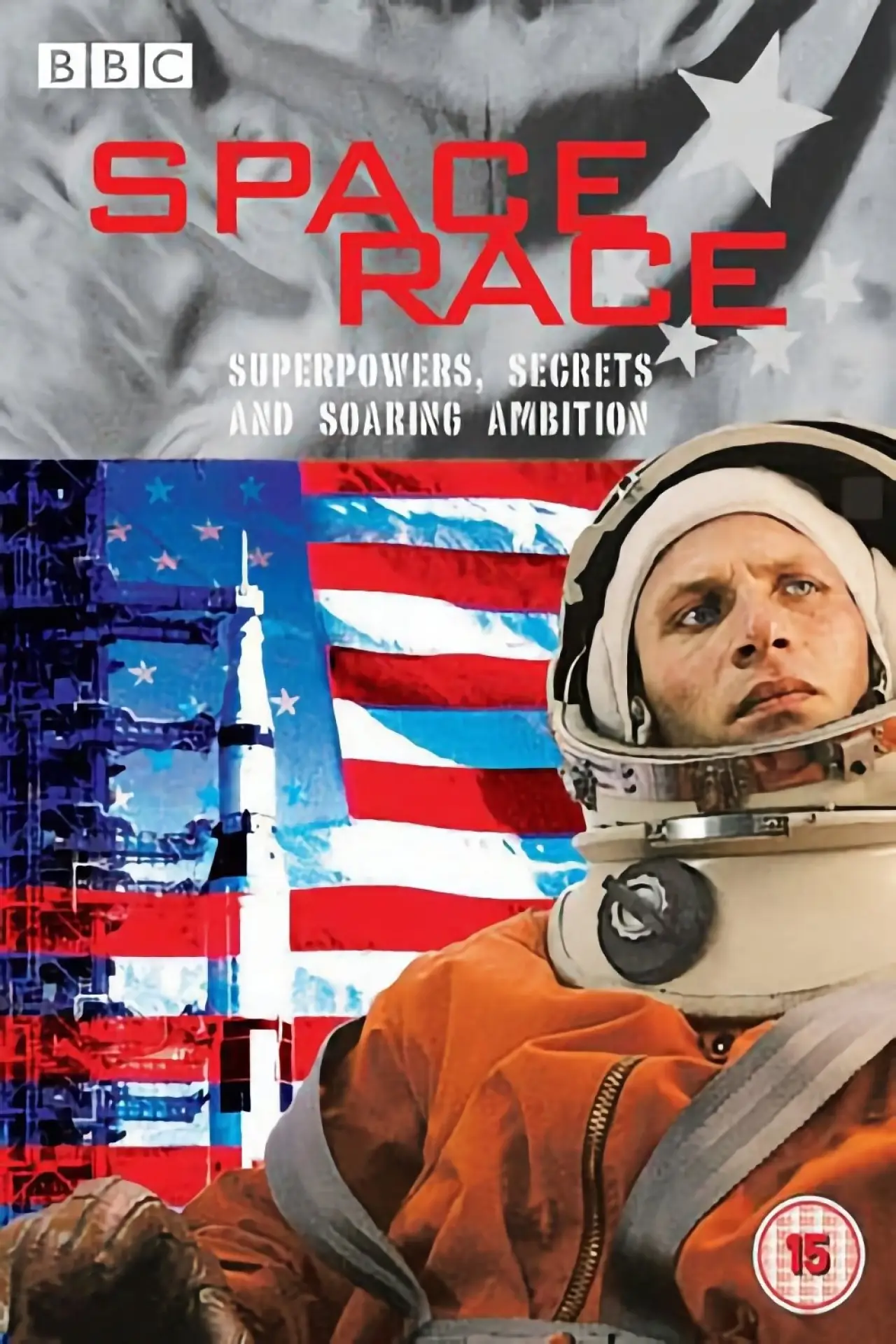Постер до фільму "Space Race"