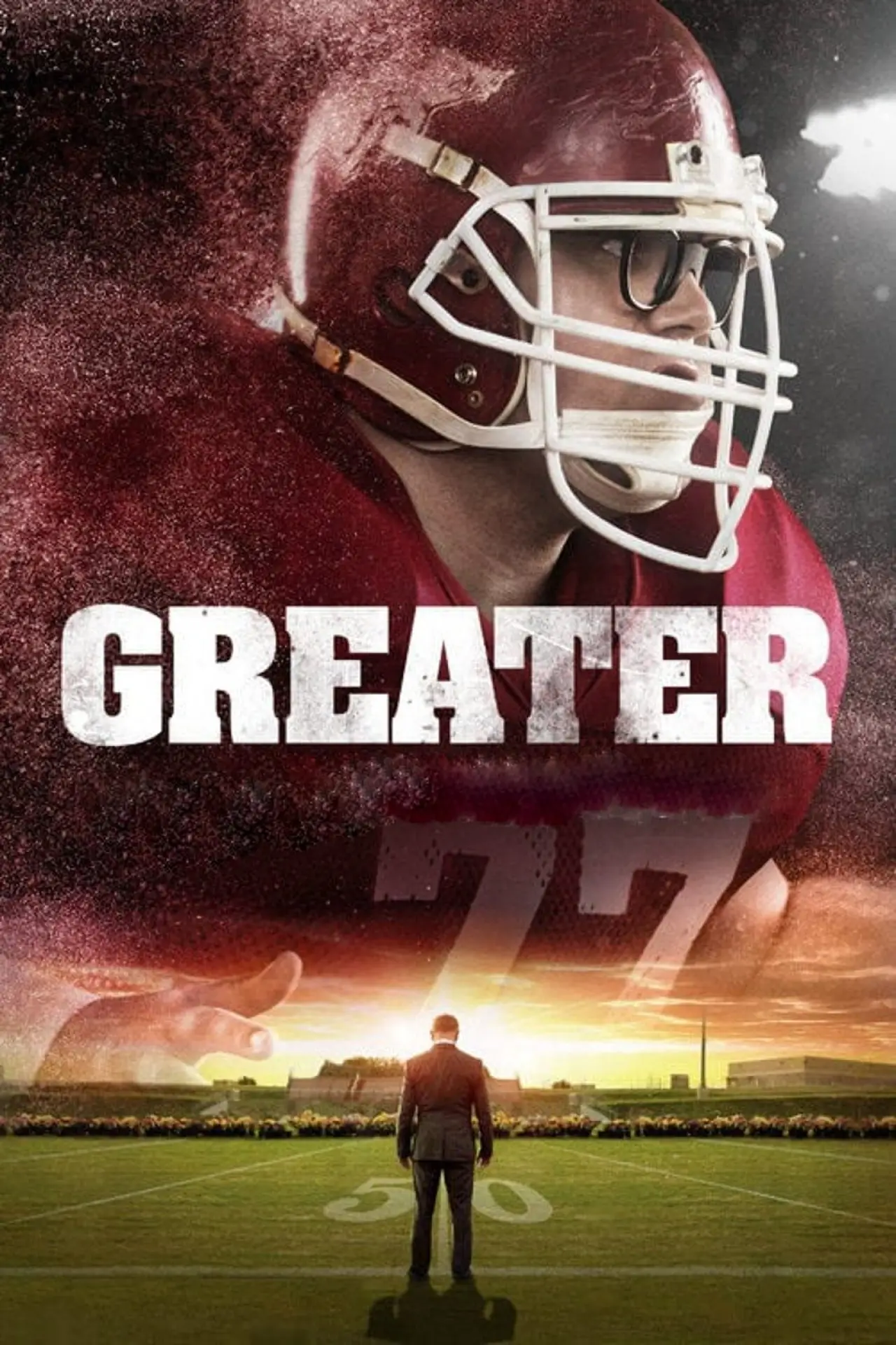 Постер до фільму "Greater"