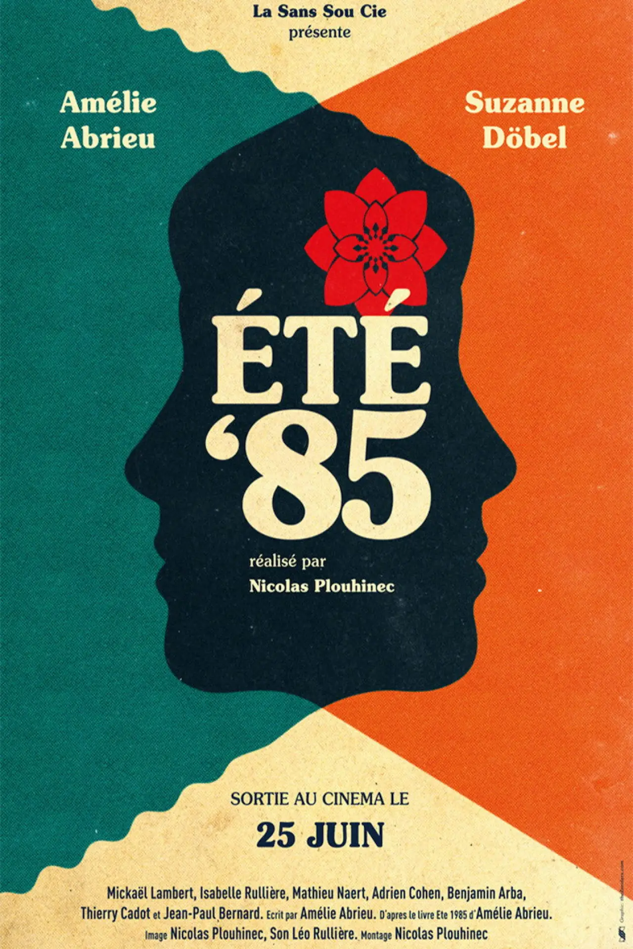 Постер до фільму "Été 85"