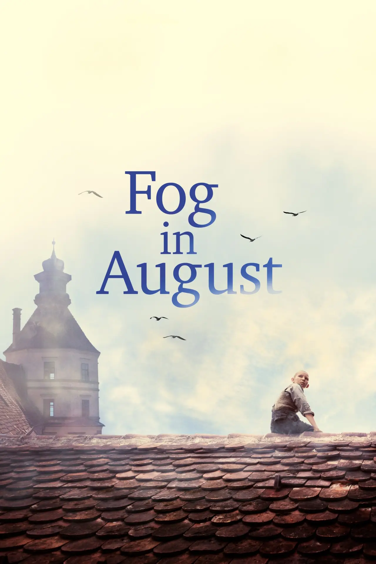 Постер до фільму "Nebel im August"