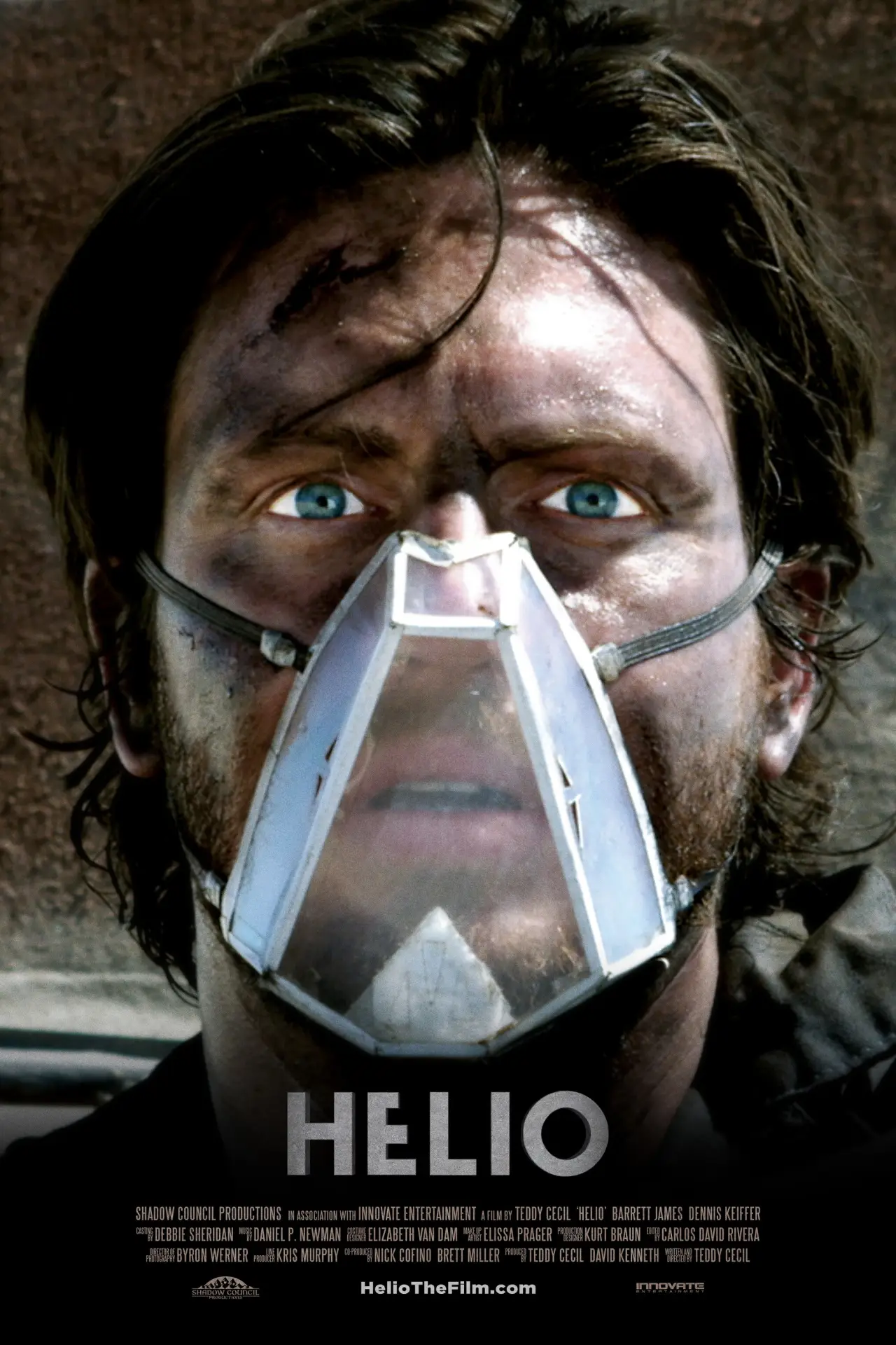 Постер до фільму "Helio"